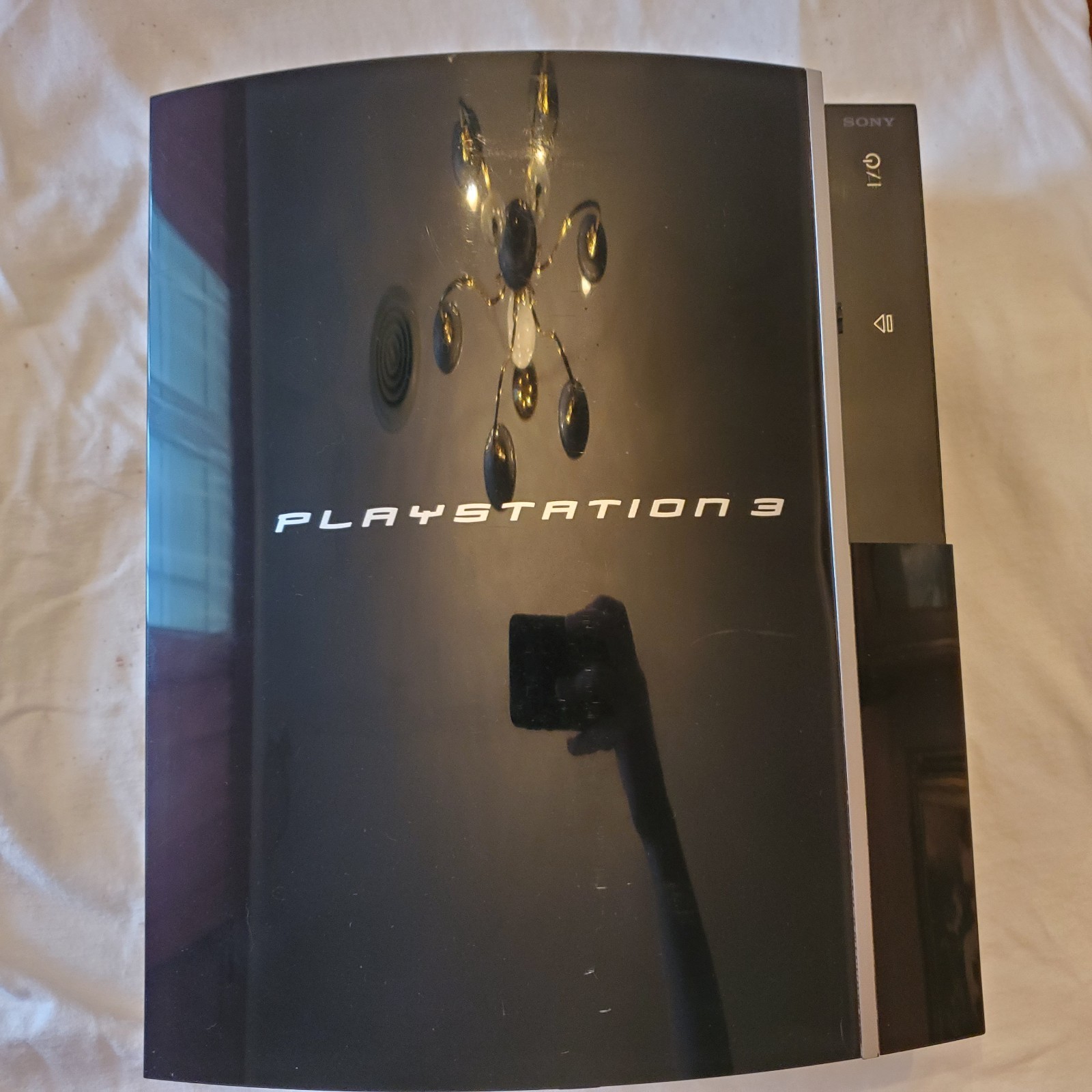 Sony PlayStation 3 (PS3) 80GB Console (+Gran Turismo 5) Tested and Working