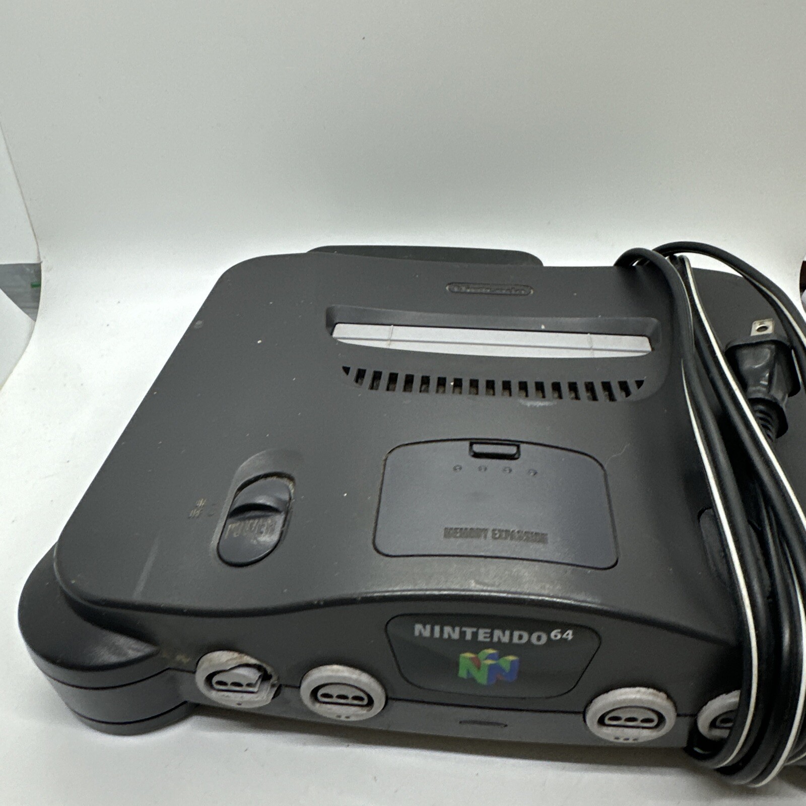N64 Nintendo 64 Console With Controller Tested Working