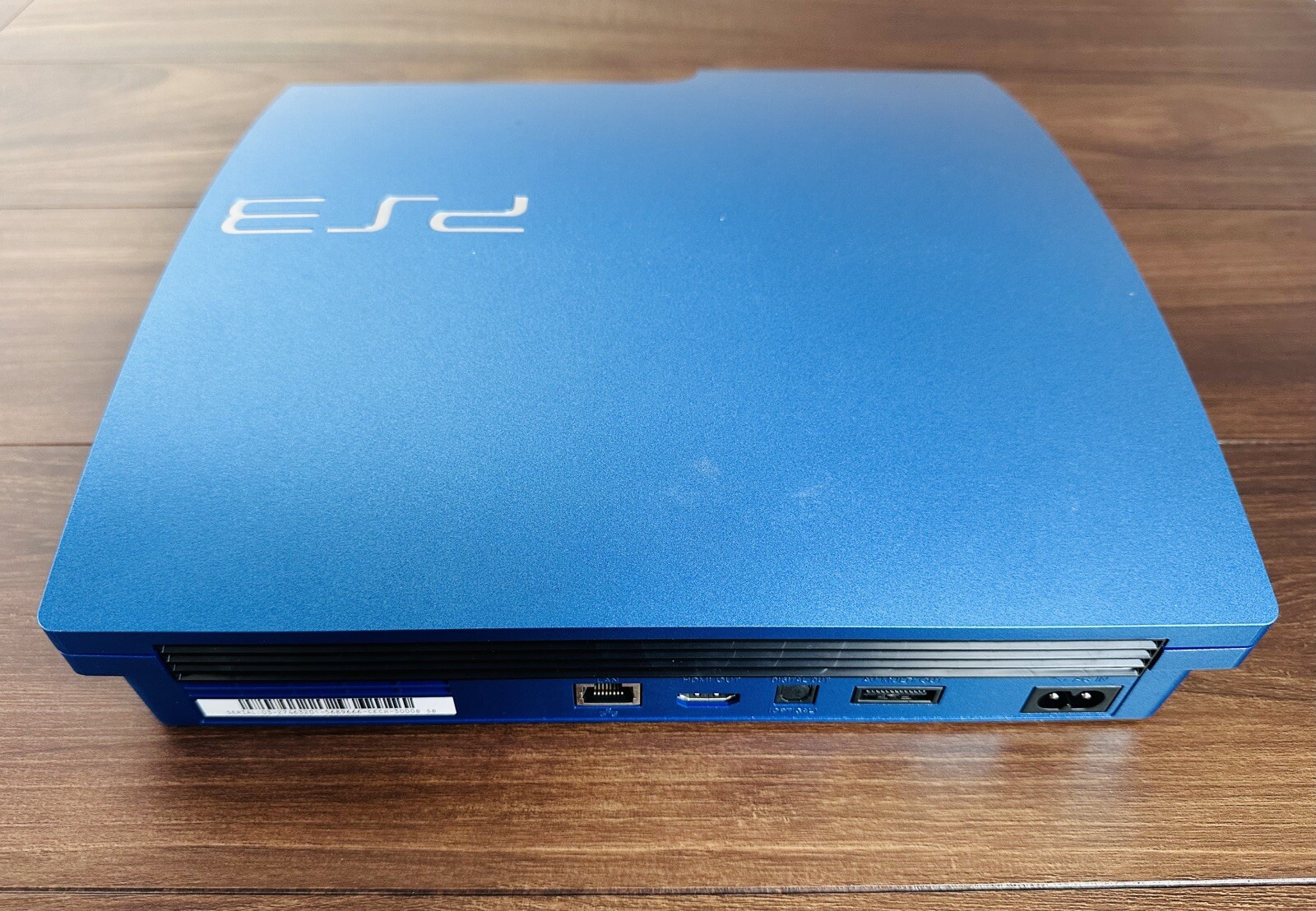 Sony PlayStation 3 PS3 Console Set 320GB Splash Blue CECH-3000BSB , Free Ship