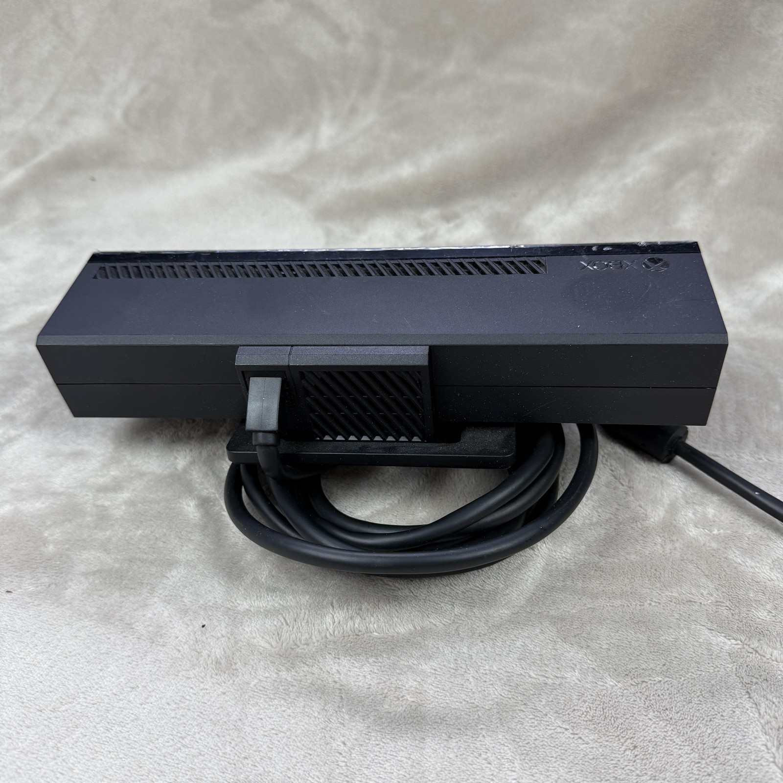 Microsoft Kinect Sensor Xbox One Accessory Black Camera Motion Tracking UNTESTED