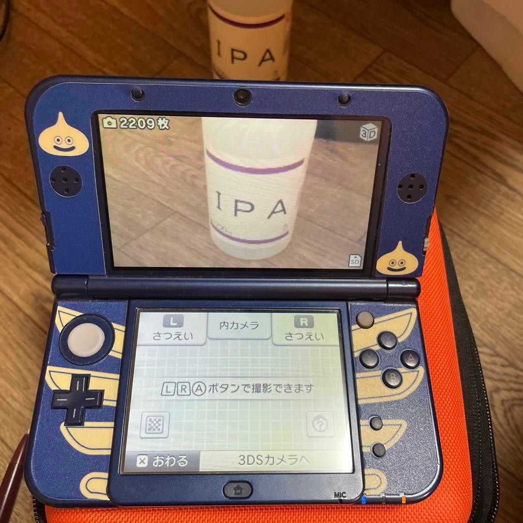 New Nintendo 3DS XL Console | Fully Tested | Japanese Ver | Average