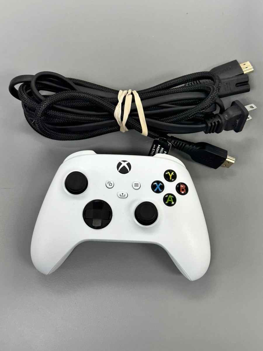 Microsoft Xbox Series X Digital Edition – 1TB – White – 1882 (PD1123785)