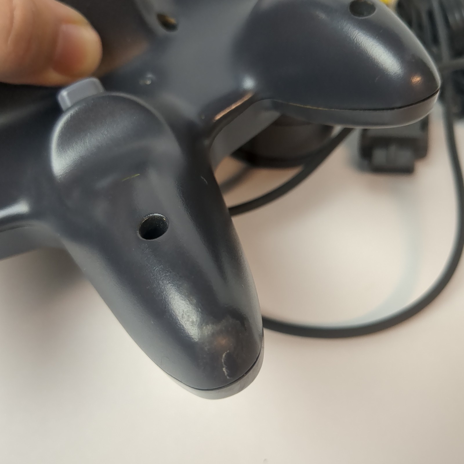 Nintendo 64 N64 Black Console Controller Power AV Cable Jumper Pak Tested Works