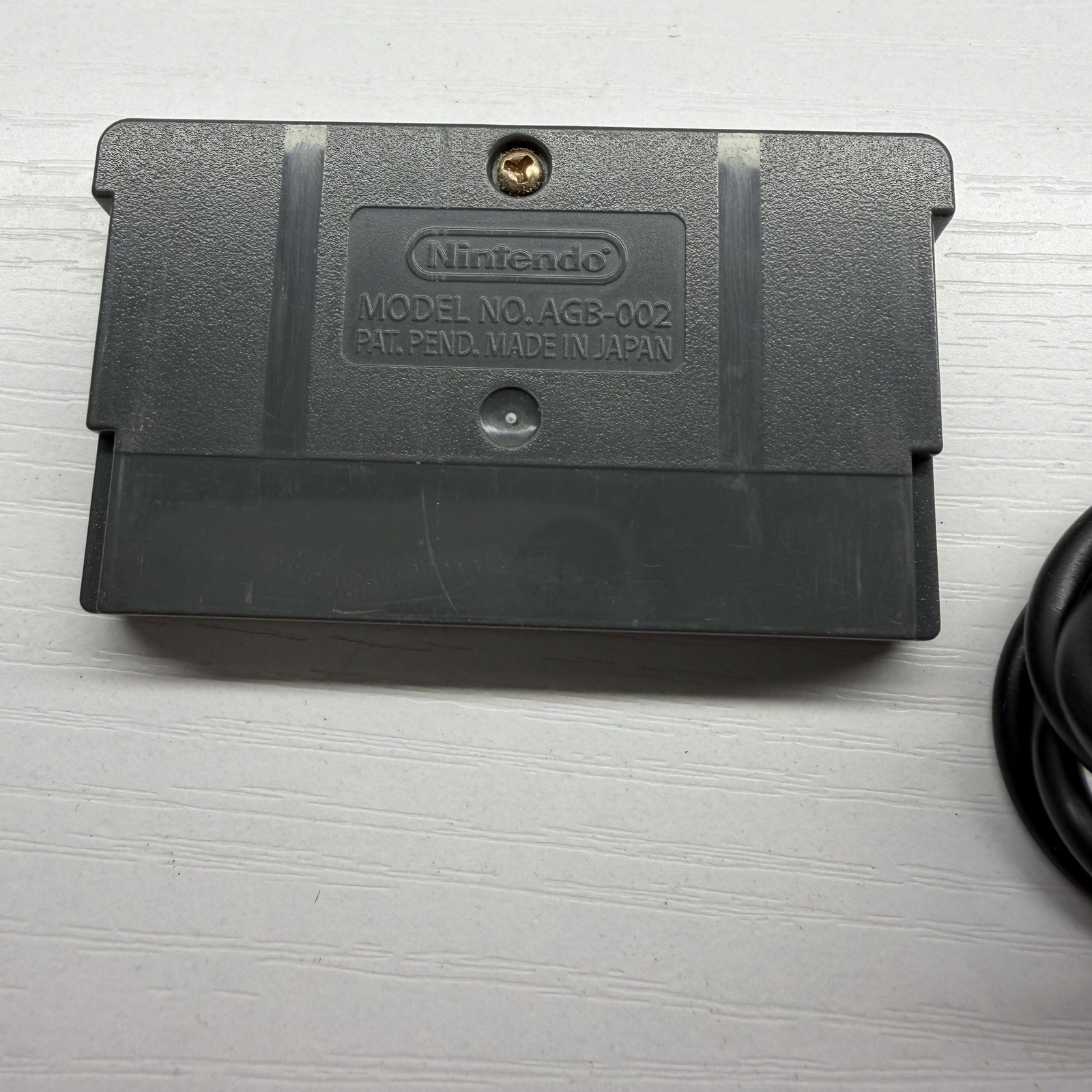 Nintendo Gameboy Advance SP Handheld Flame Red And GT Championship Racing Game