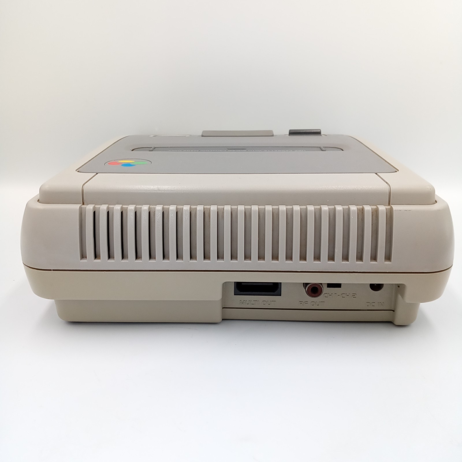 Nintendo Famicom & Super Famicom Console Japanese Tested