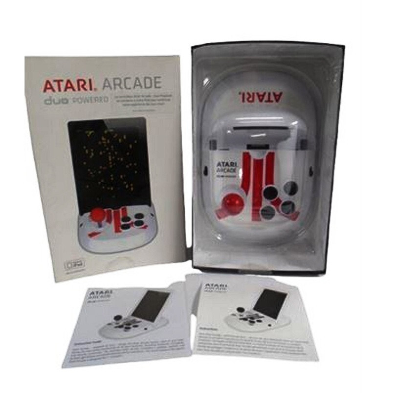 Atari Arcade for iPad – Duo Powered