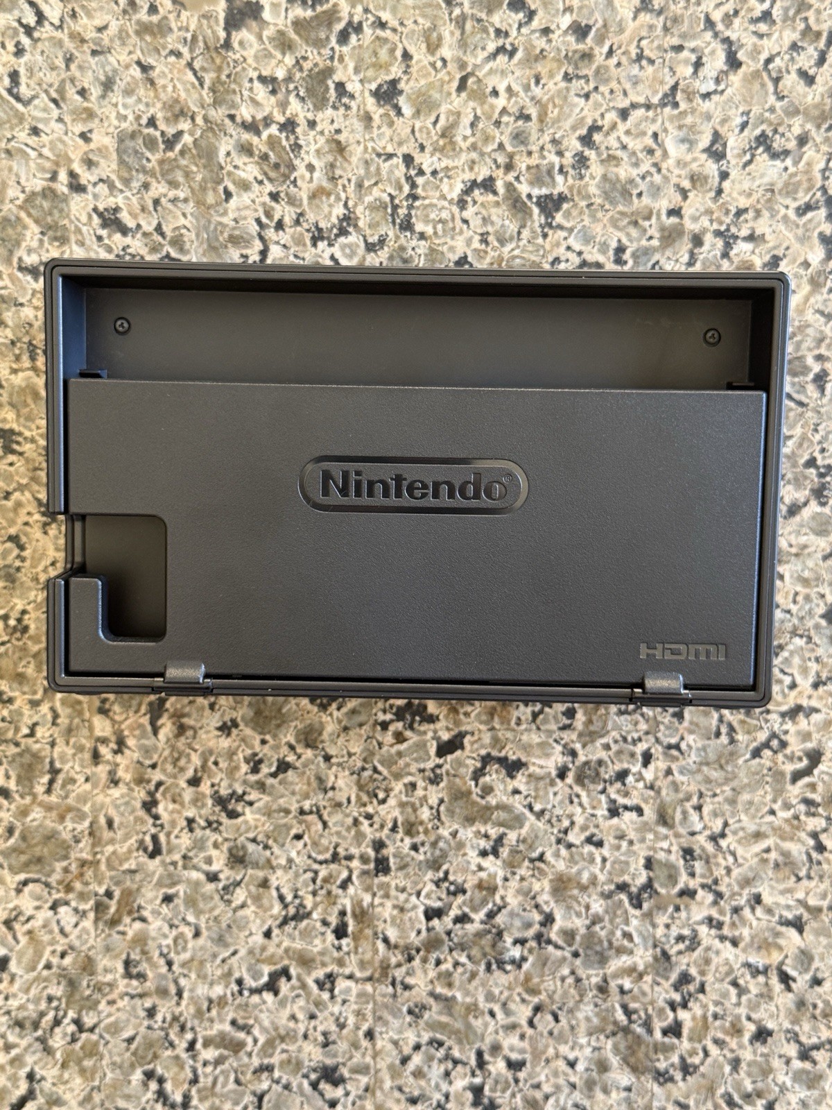 Nintendo Switch HAC-001 Console with Dock and 128GB MicroSD Card (Tested, Works)