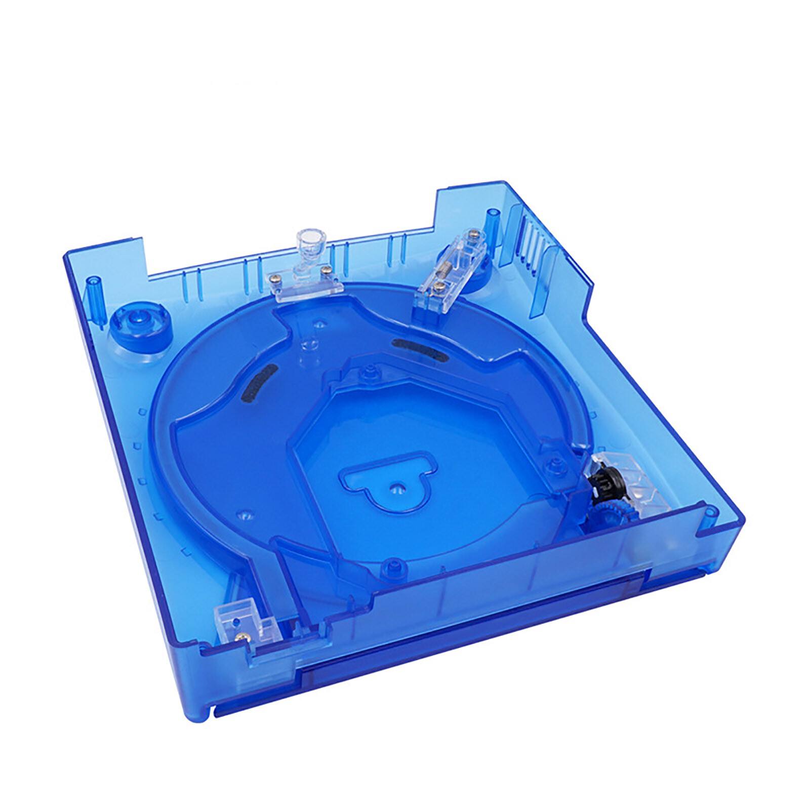 Translucent Cover Shell Plastic Case for SEGA Dreamcast DC Video Game Console