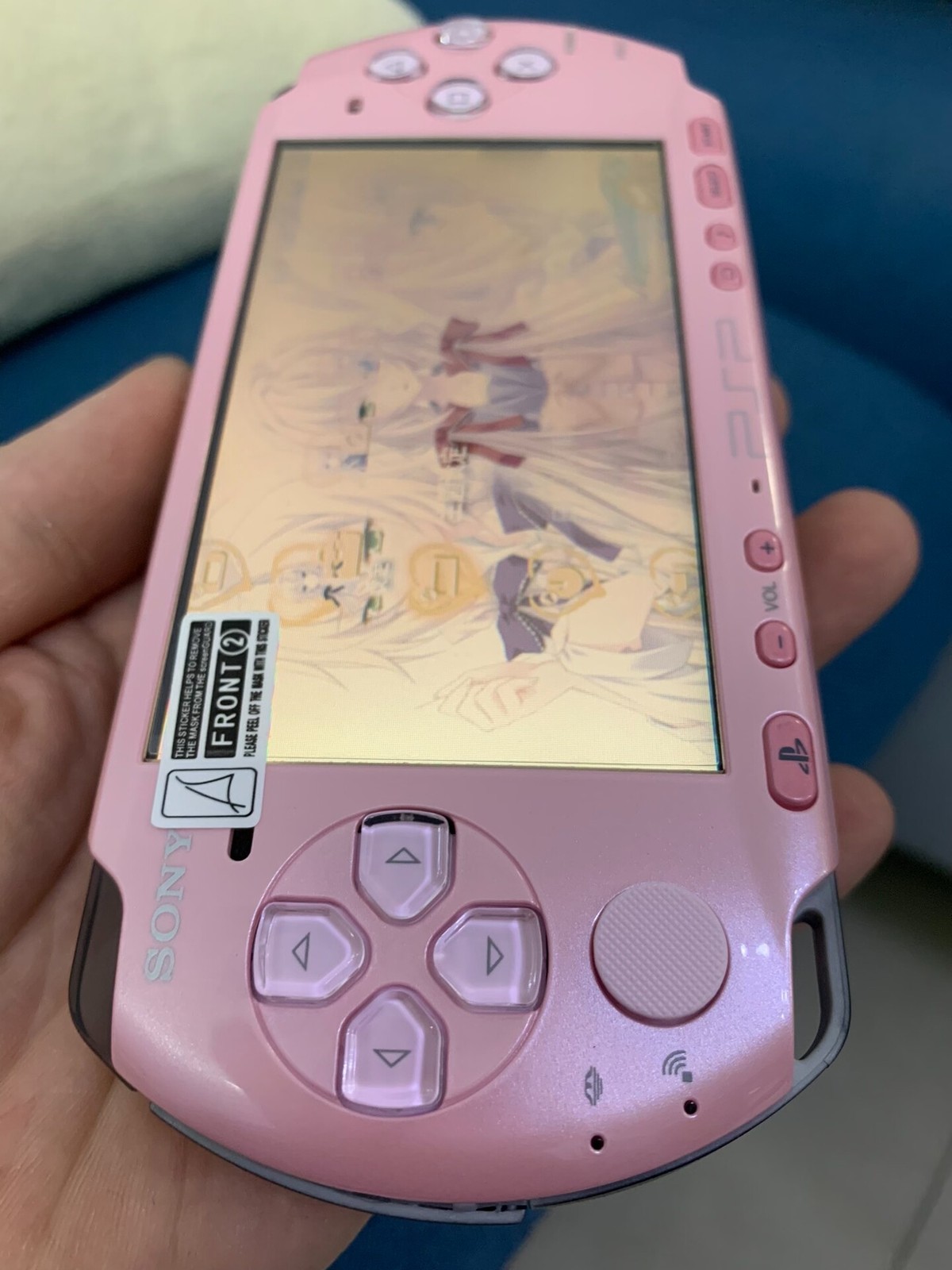 Very new! 128G pink, boutique machine PSP3000