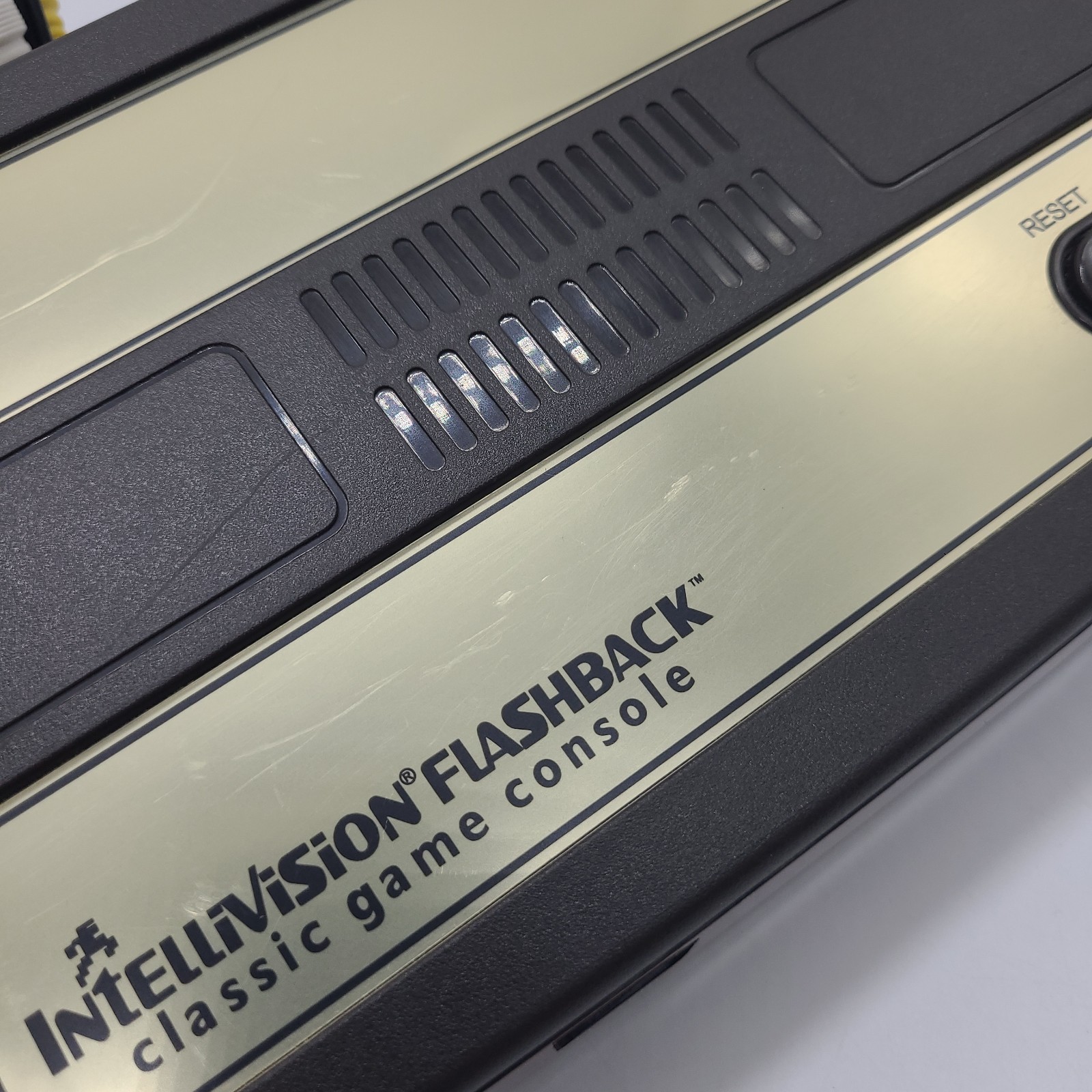 Intellivision Flashback Classic Game Console Tested