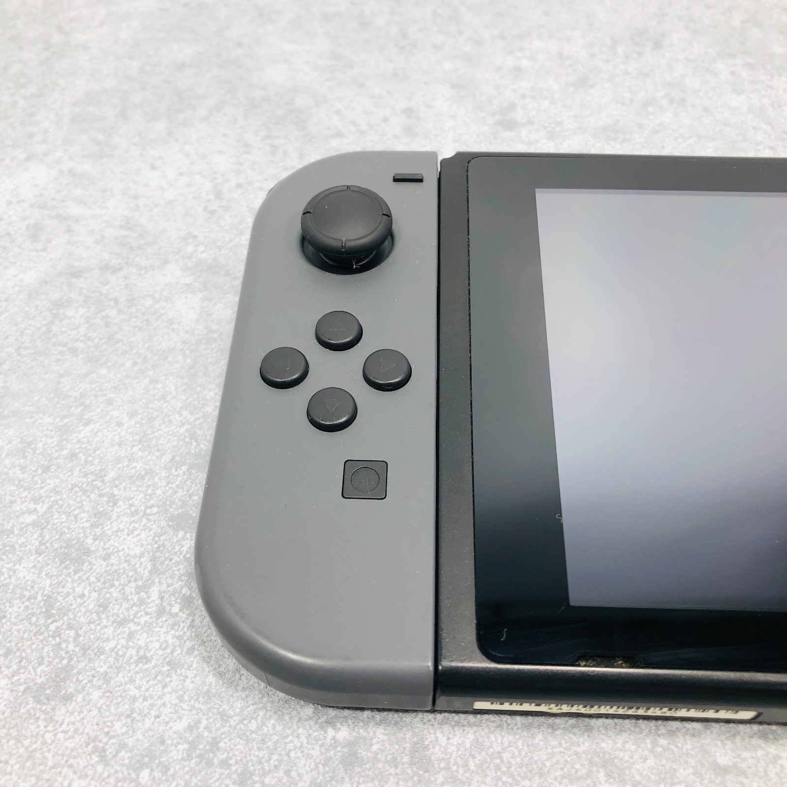[EX+3] Nintendo Switch Unpatched V1 Hac-001 2017 Console region free gray 06-23