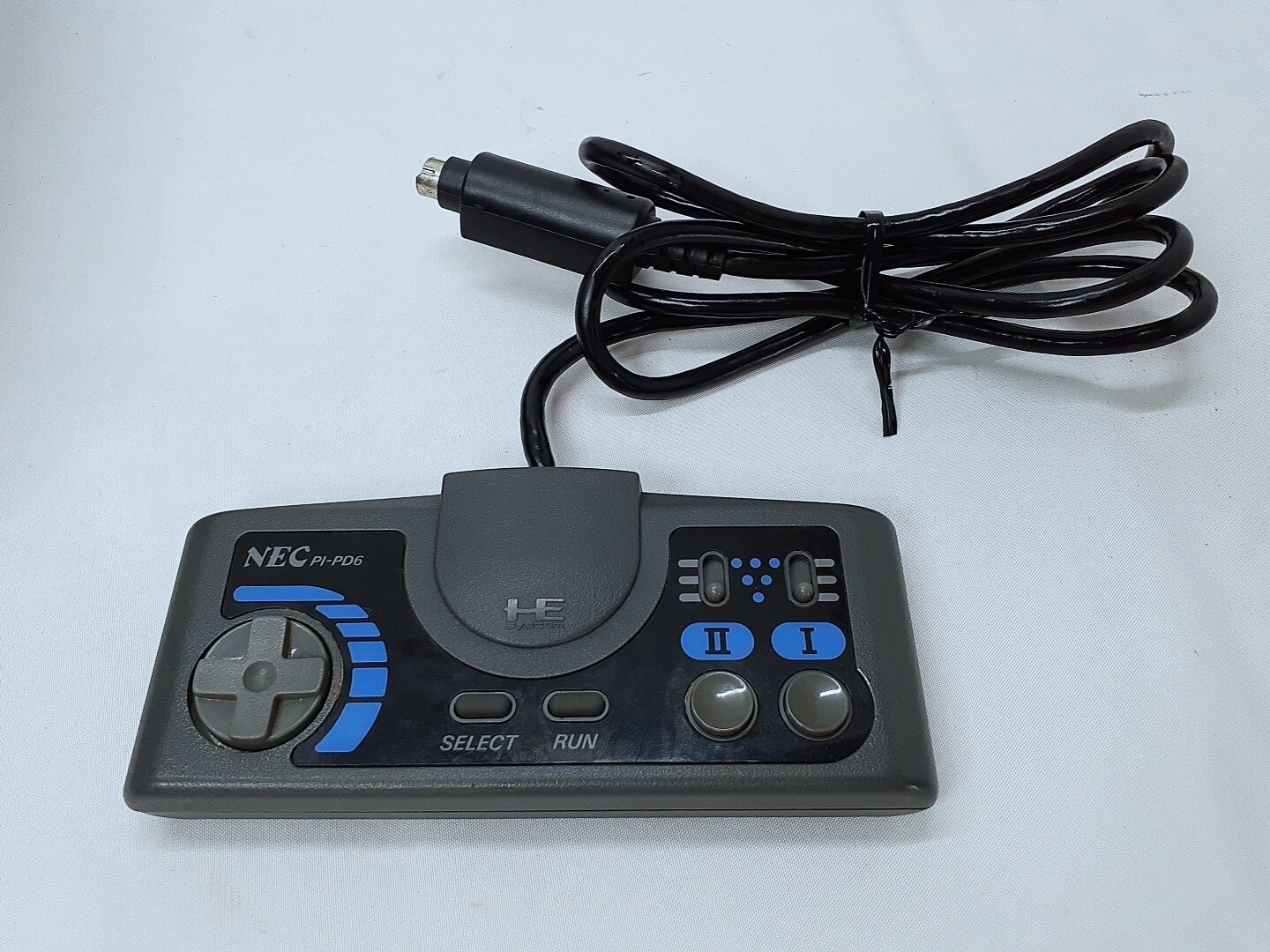 PC Engine SUPER GRAFX Console Controller Manual Boxed set PI-TG4 NTSC-J Tested