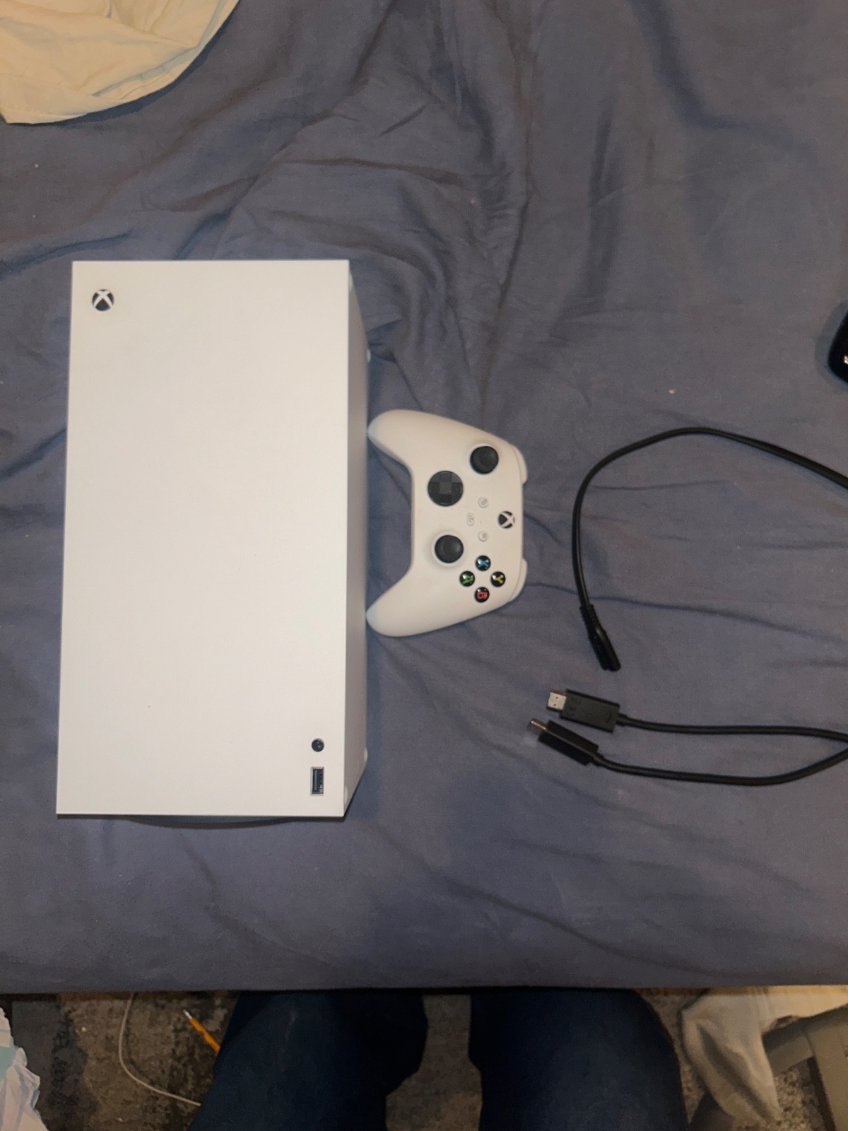 Microsoft Xbox Series X All-Digital 1TB Console Gaming System Robot White 1882