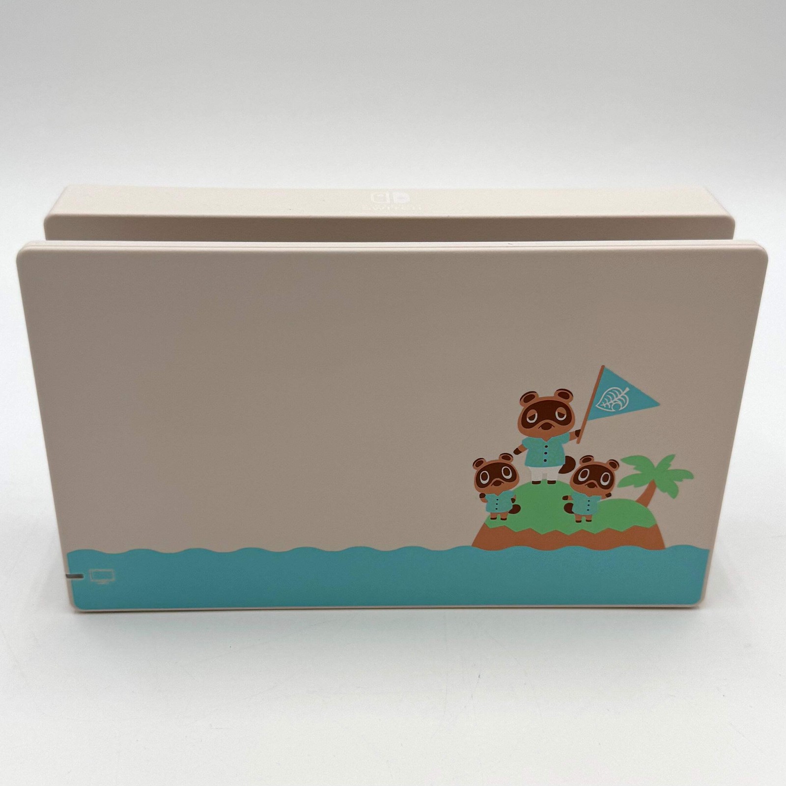 Nintendo Switch v2 Console Gaming System HAC-001(-01) Animal Crossing Edition