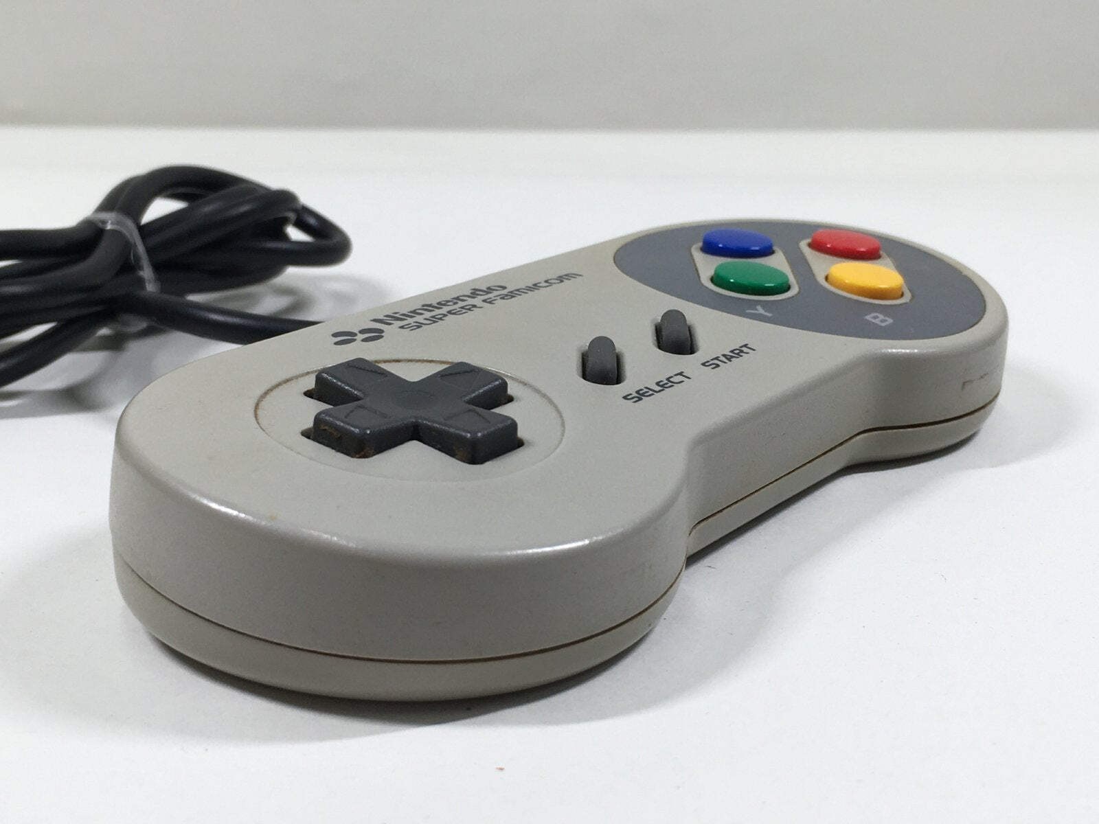 CONTROLLER FOR SUPER FAMICOM SNES Console Nintendo Japan – Tested Working DL3626