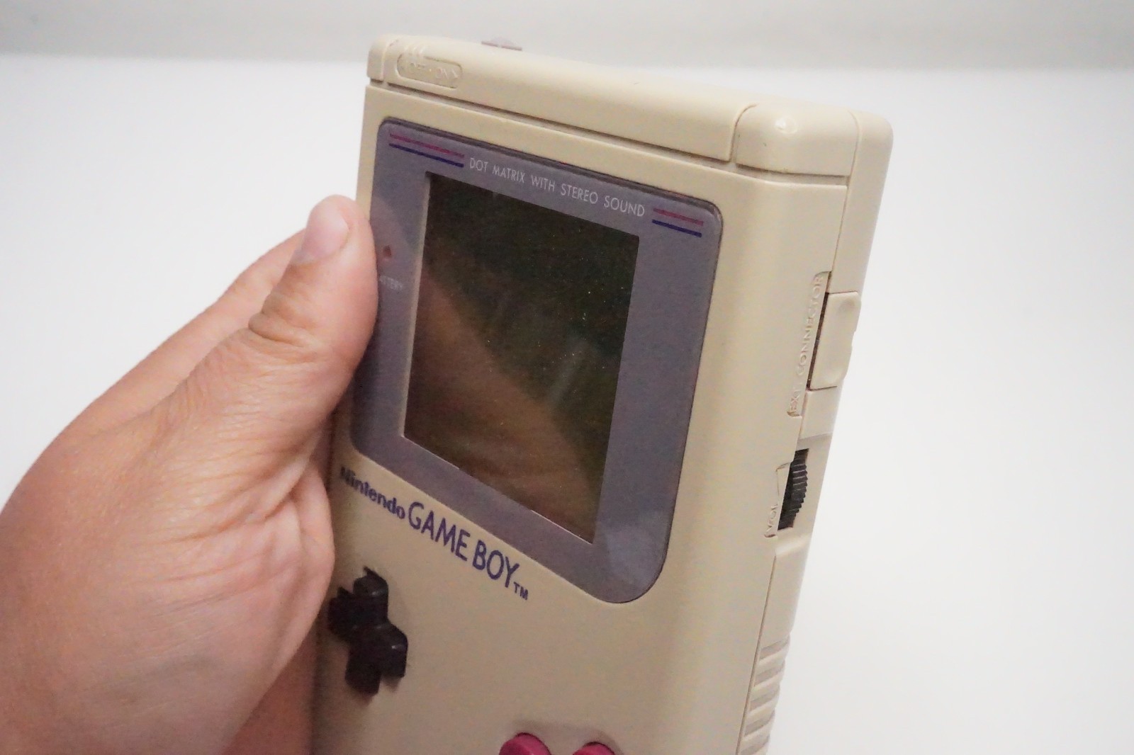 Nintendo Gameboy DMG-01 Console – with Tetris! Tested & Working