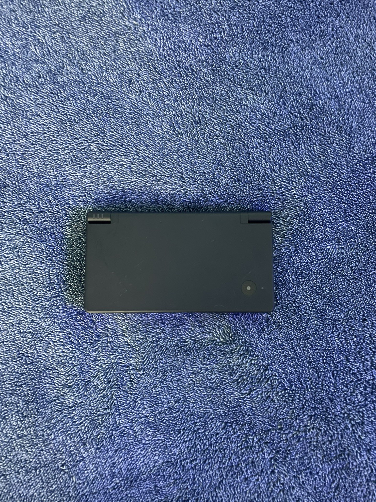 Nintendo DSi TWL-001(JPN) Black Console w/ Stylus & 32GB SD Card