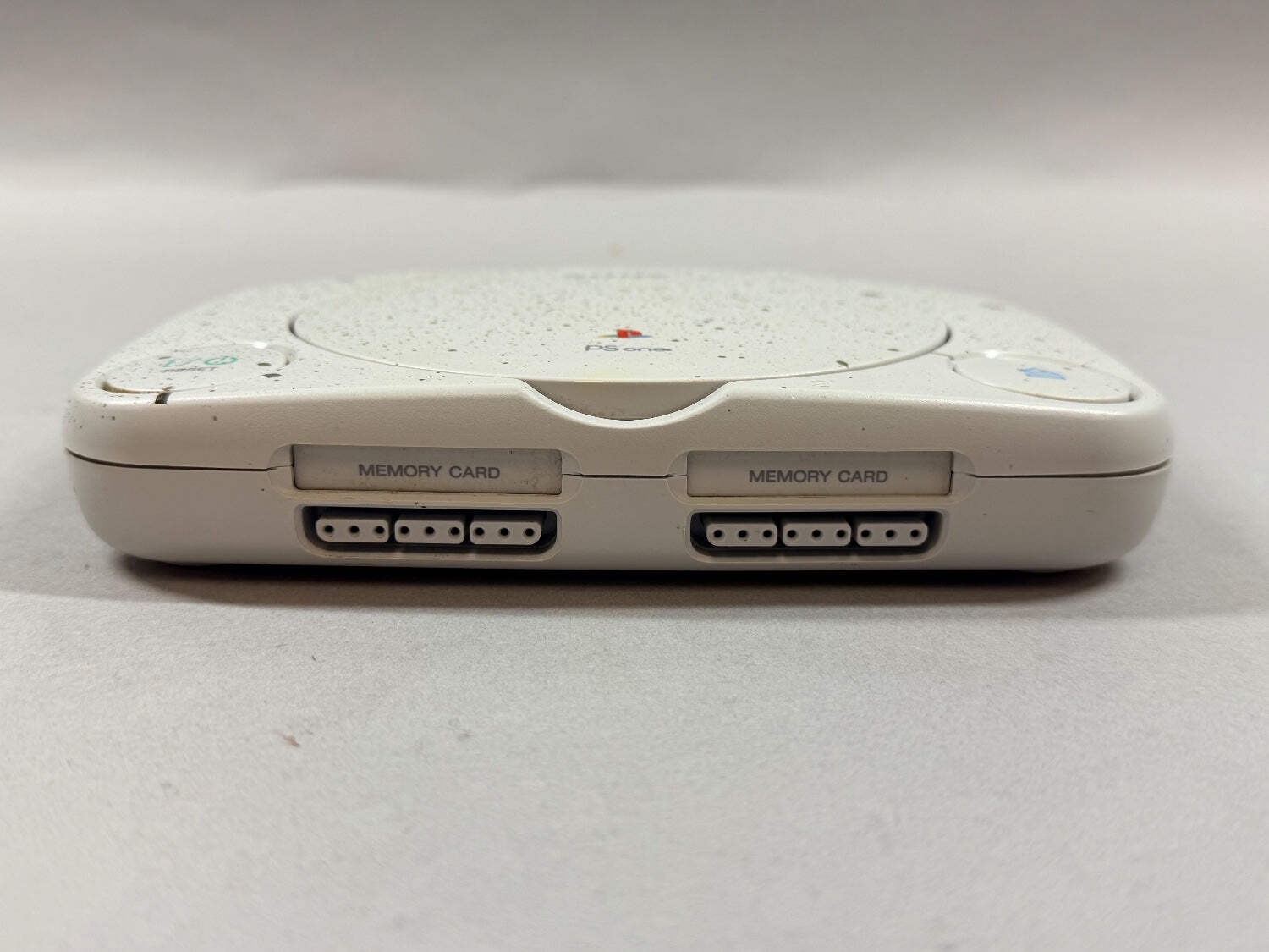 Sony PlayStation Classic 1MB Silver Console Gaming System Only SCPH-101