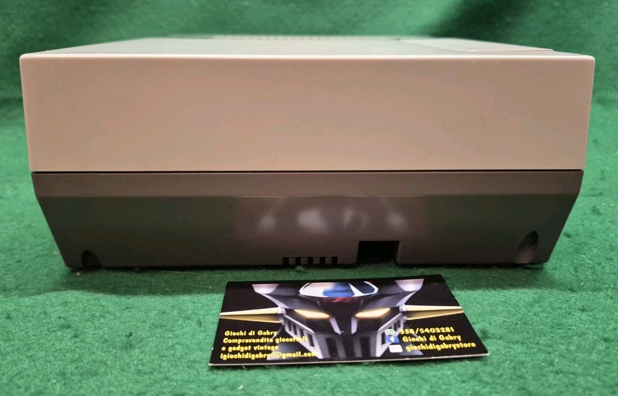 Console NINTENDO, NES Action Set Mattel NESE-001A ITA PAL 1985 Japan, Working!