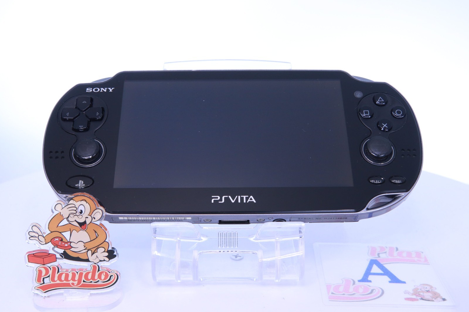 JP Game PS Vita PCH-1100 Black [ Rank：A]