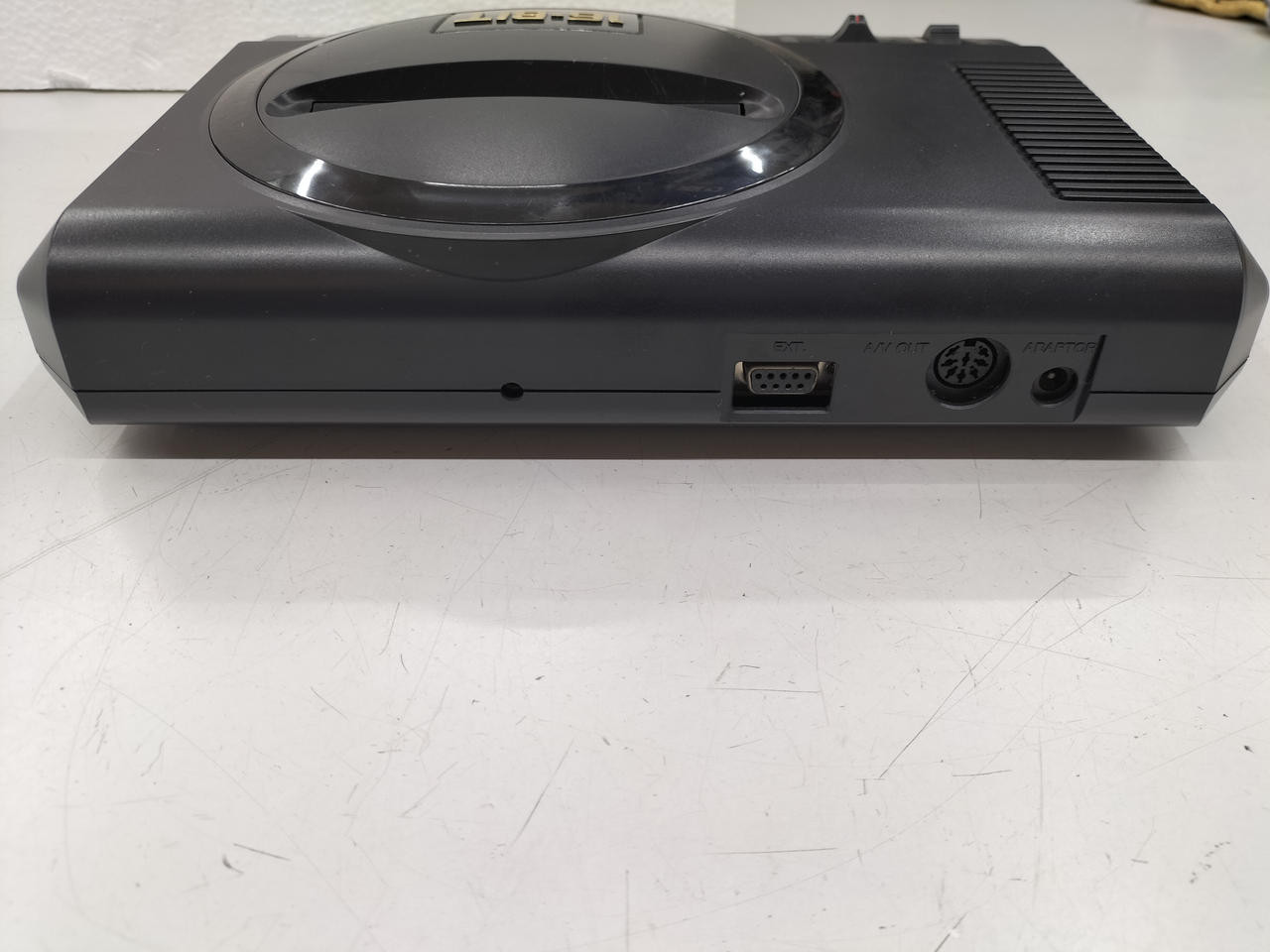 Mega Drive Console Controller VA4 Boxed Tested System SEGA HAA-2510 Japan GOOD