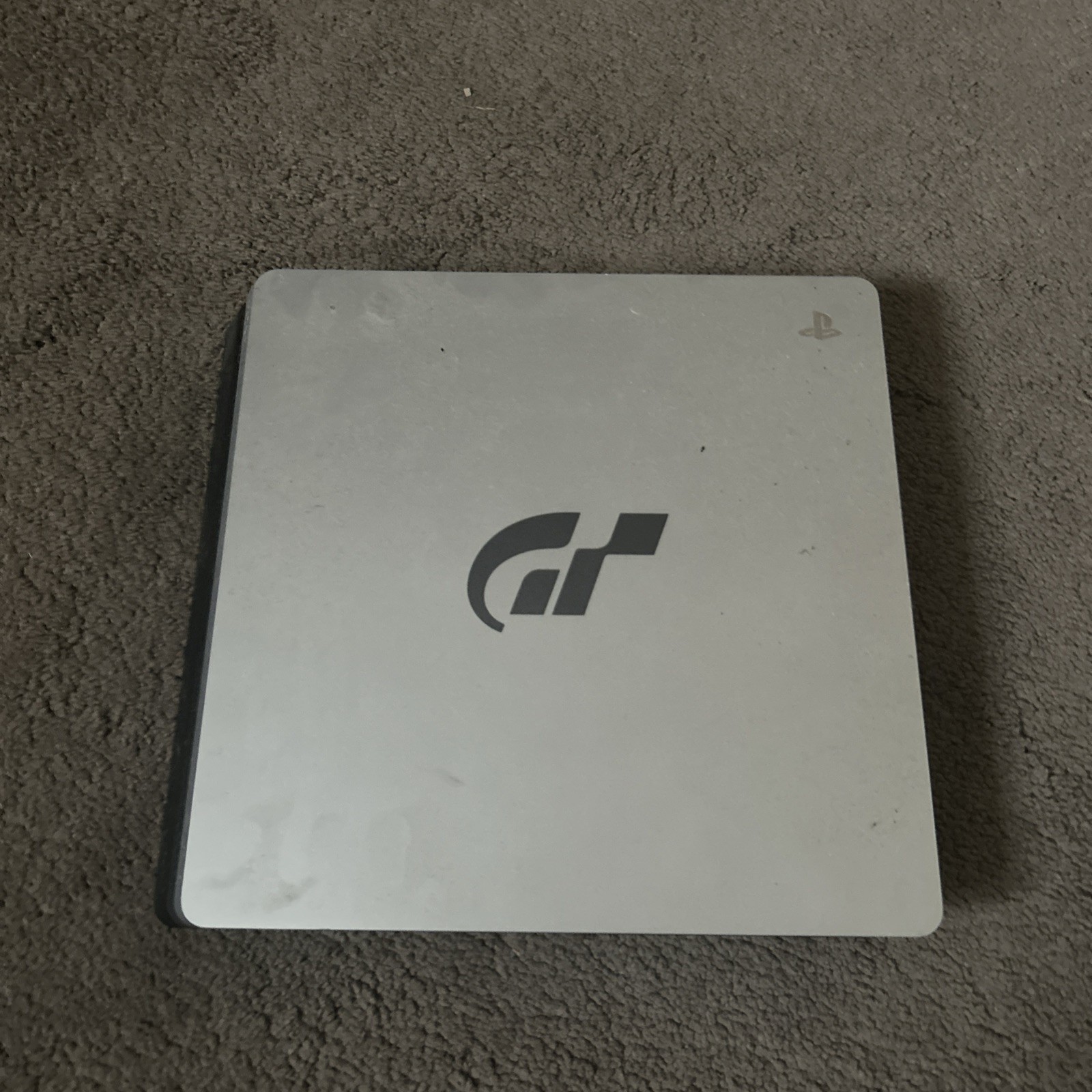 Limited Edition, Gran Turismo Sport PS4 Console (controller included)