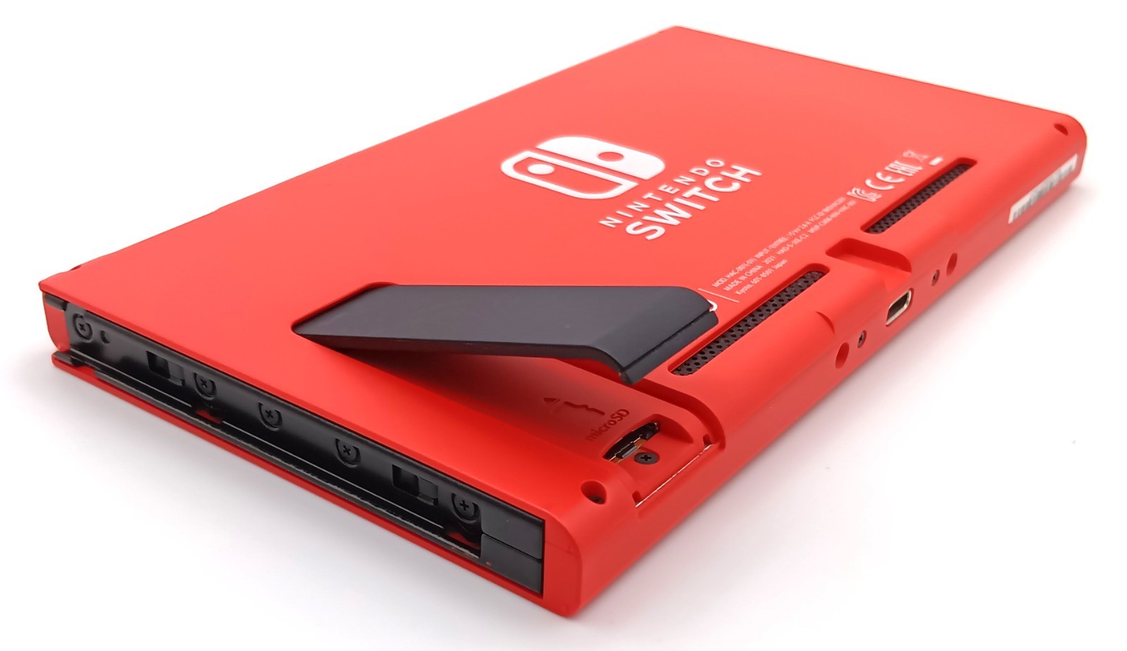 [Near Mint] Nintendo Switch Console Mario Red HAC-001(-01) Tested and Working#11