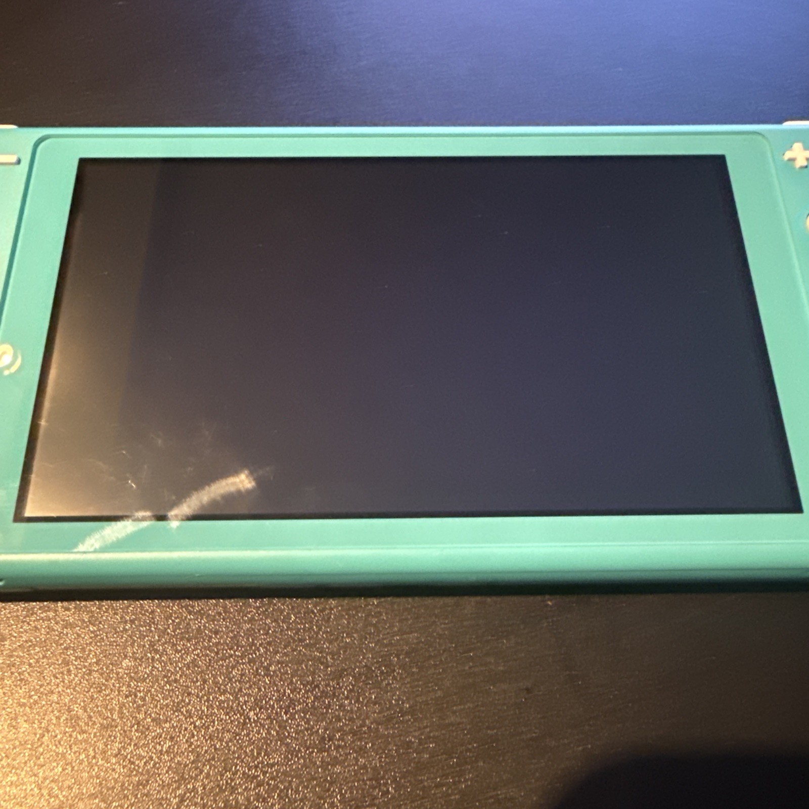 Nintendo Switch Lite Hand-Held Gaming Console – Turquoise (HDH-001)