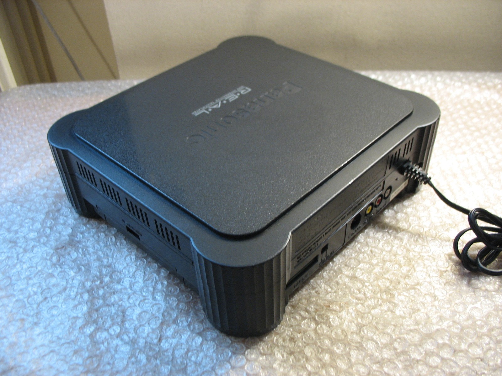 PANASONIC 3DO FZ-1 FRONT LOADER CONSOLE IMPORT JAP!