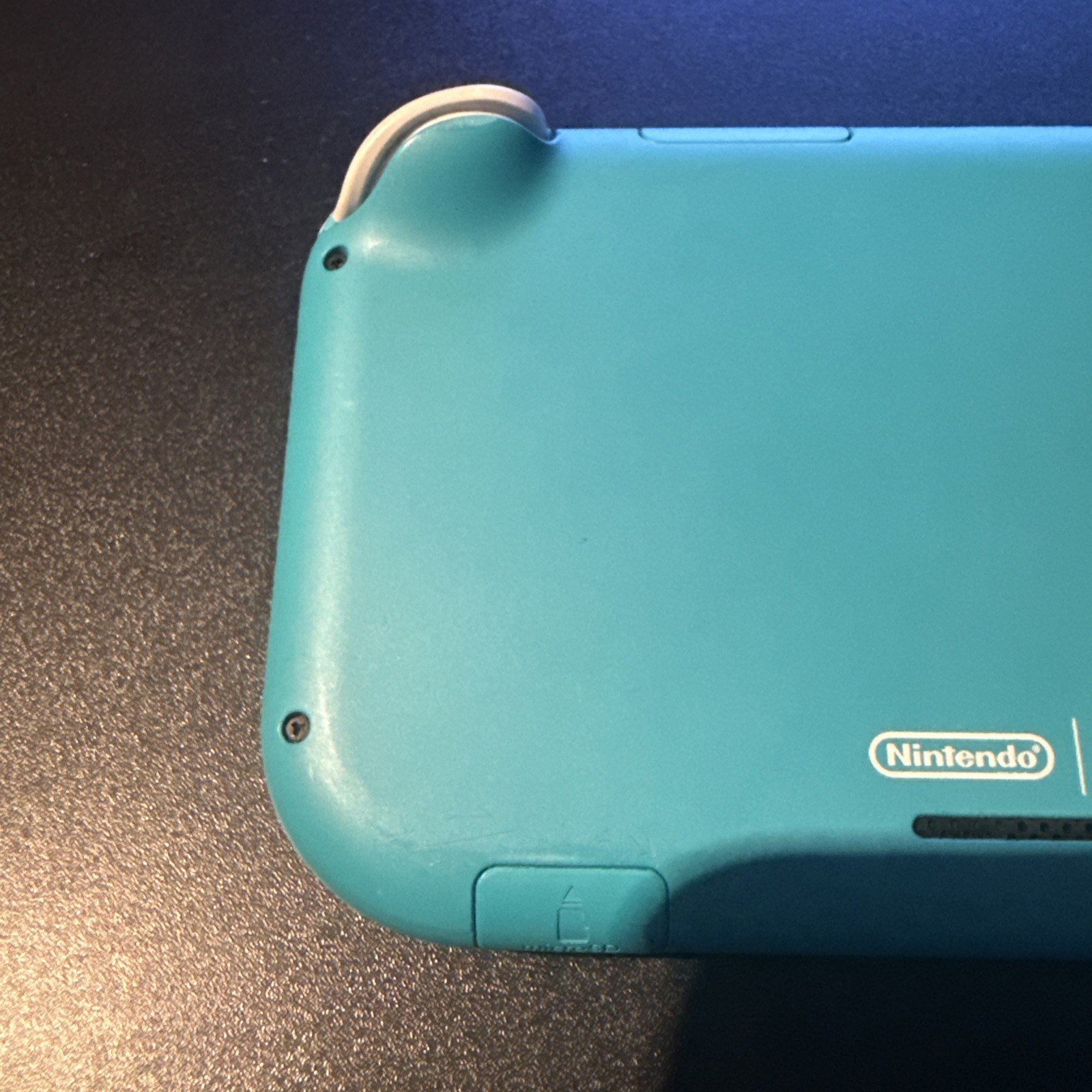 Nintendo Switch Lite Hand-Held Gaming Console – Turquoise (HDH-001)