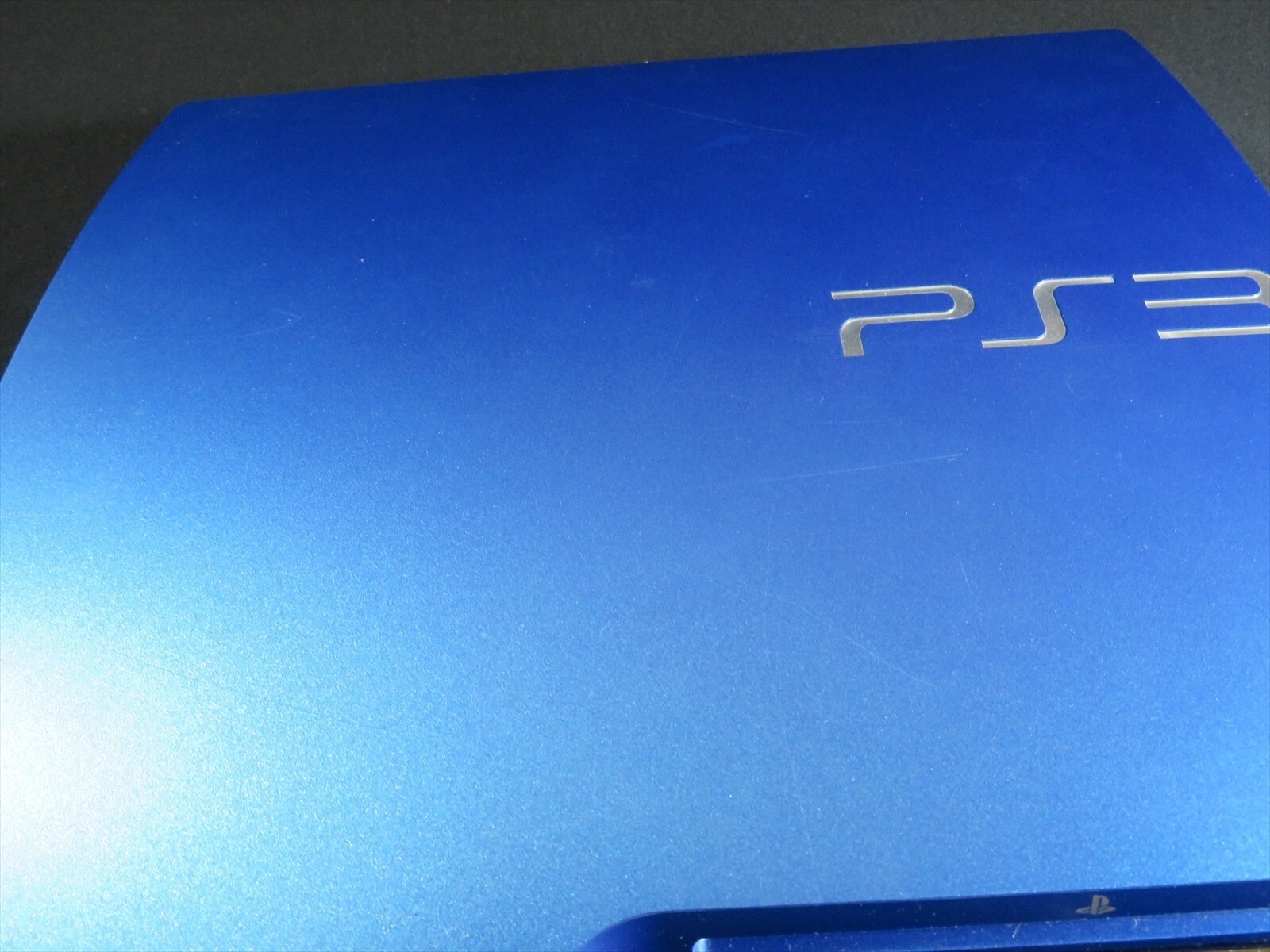 PS3 splash blue console 320gb Playstation SONY games video game Japan cech-3000b
