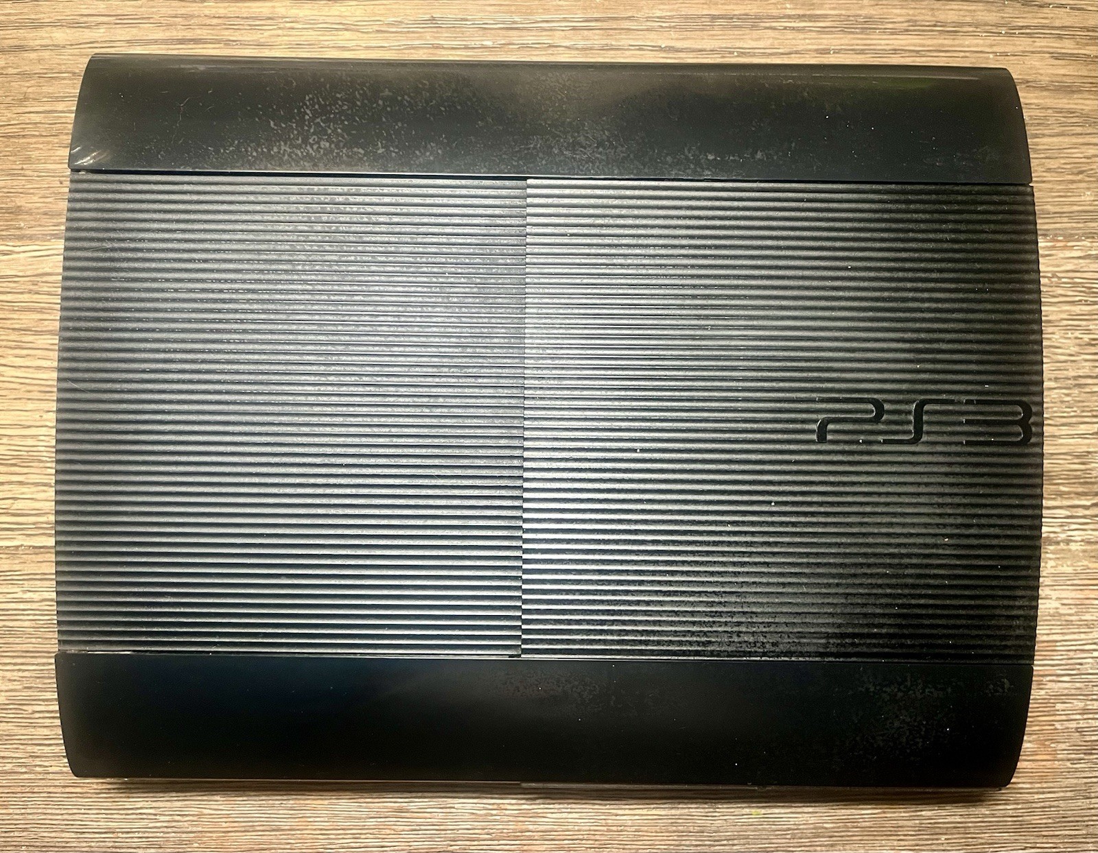 PlayStation 3 Slim 500GB Console Nice game Ps3 Black Used Vgc CECH-4001C Working