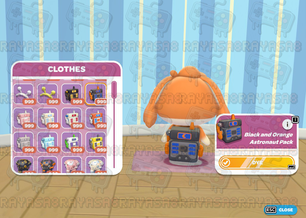 👽 Moon, Astronaut & UFO Outfits |Hello Kitty Island Adventure iOS/Steam/Switch