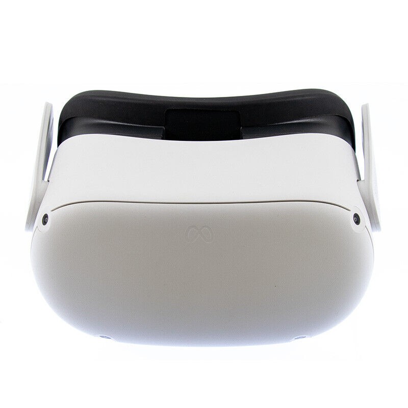 Meta Quest 2 Advanced All-In-One VR Headset – 64GB – White (301-00350-01)