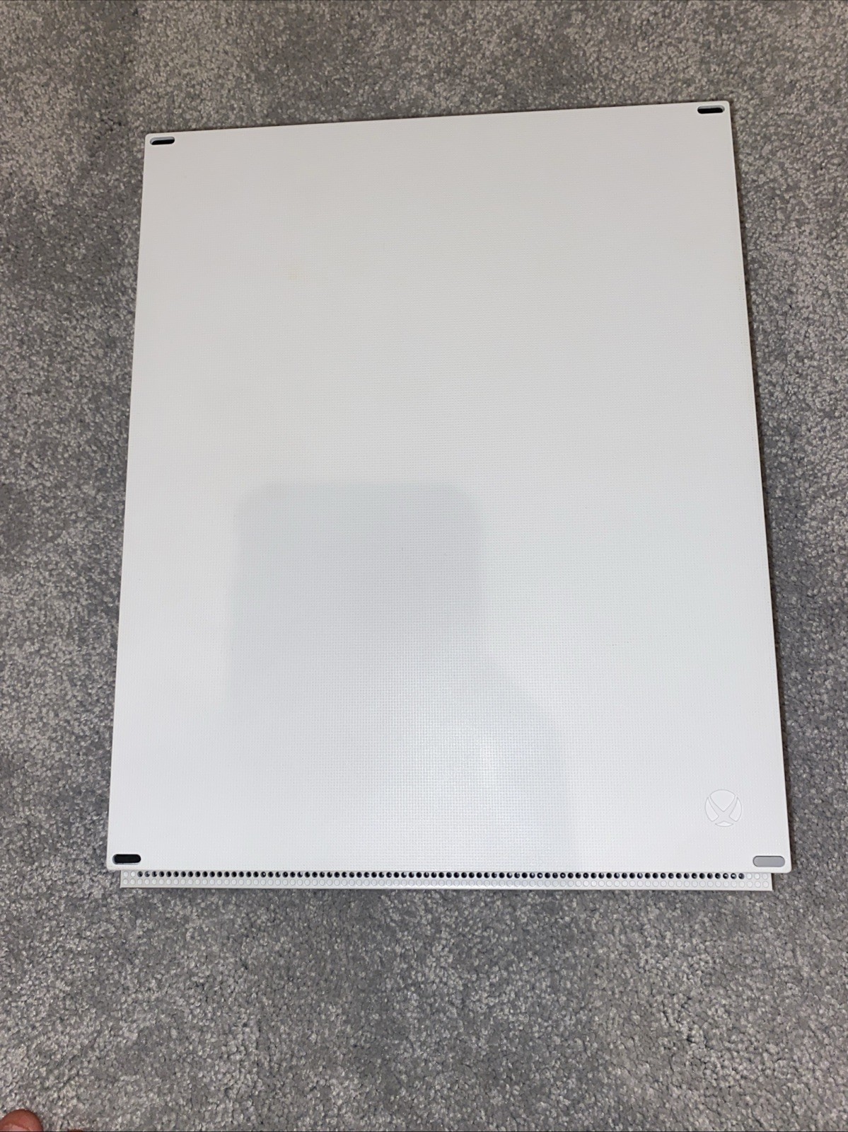 Microsoft Xbox One X Taco Bell Limited Edition 1TB White 4K HDR Console