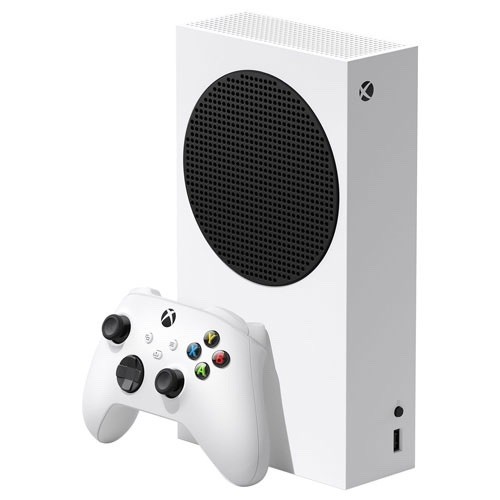 Xbox Series S 512GB Digital Console No Disc Brand New Open Box