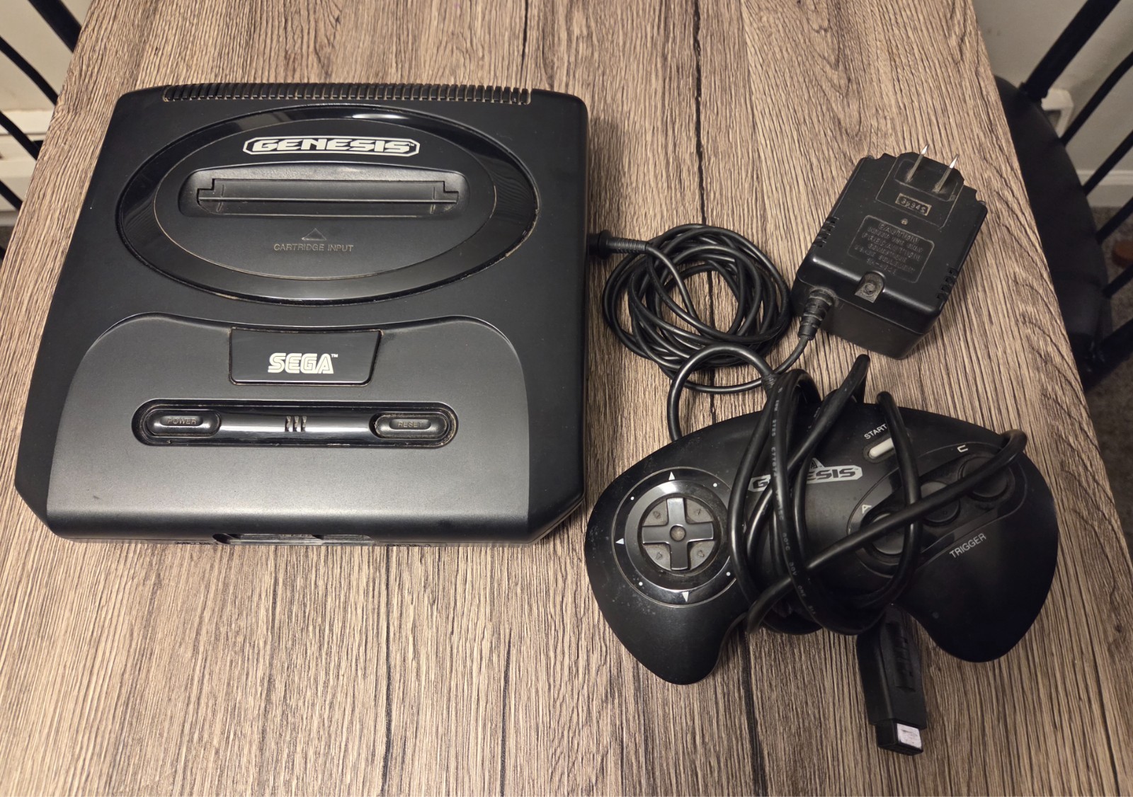 Sega Genesis 1 Console System with Controller