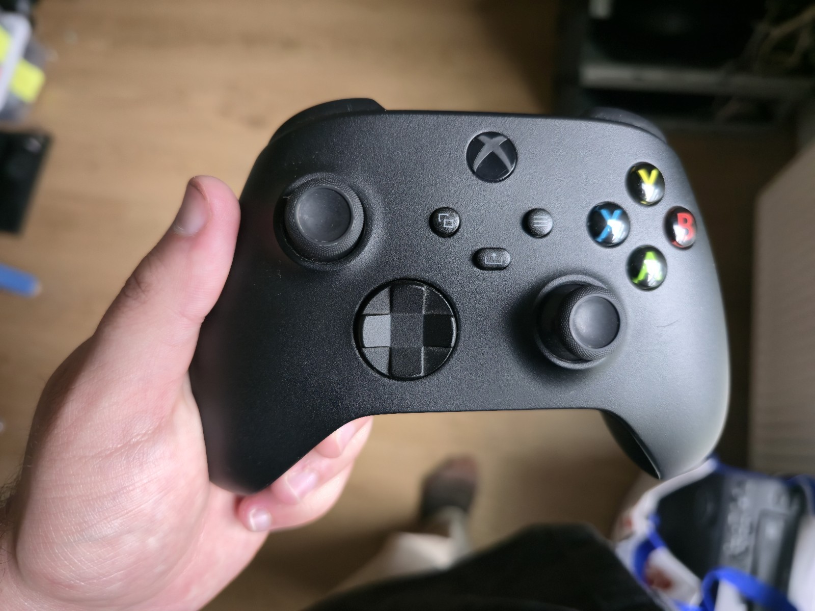 Microsoft Xbox Series X 1TB Console + Controller – Refurb w/ 1 Year Warranty!