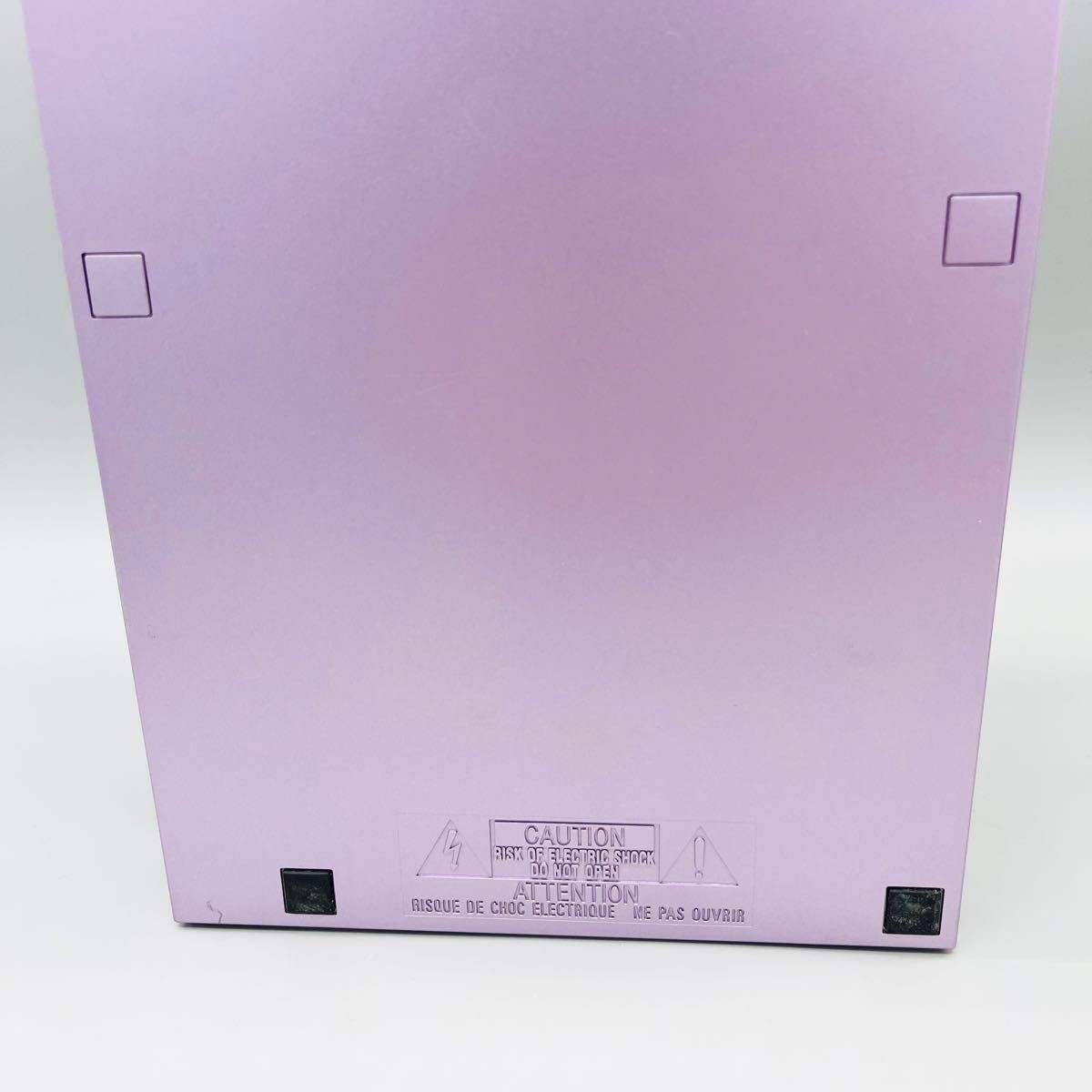 PlayStation 2 Console Sakura Pink SCPH-50000