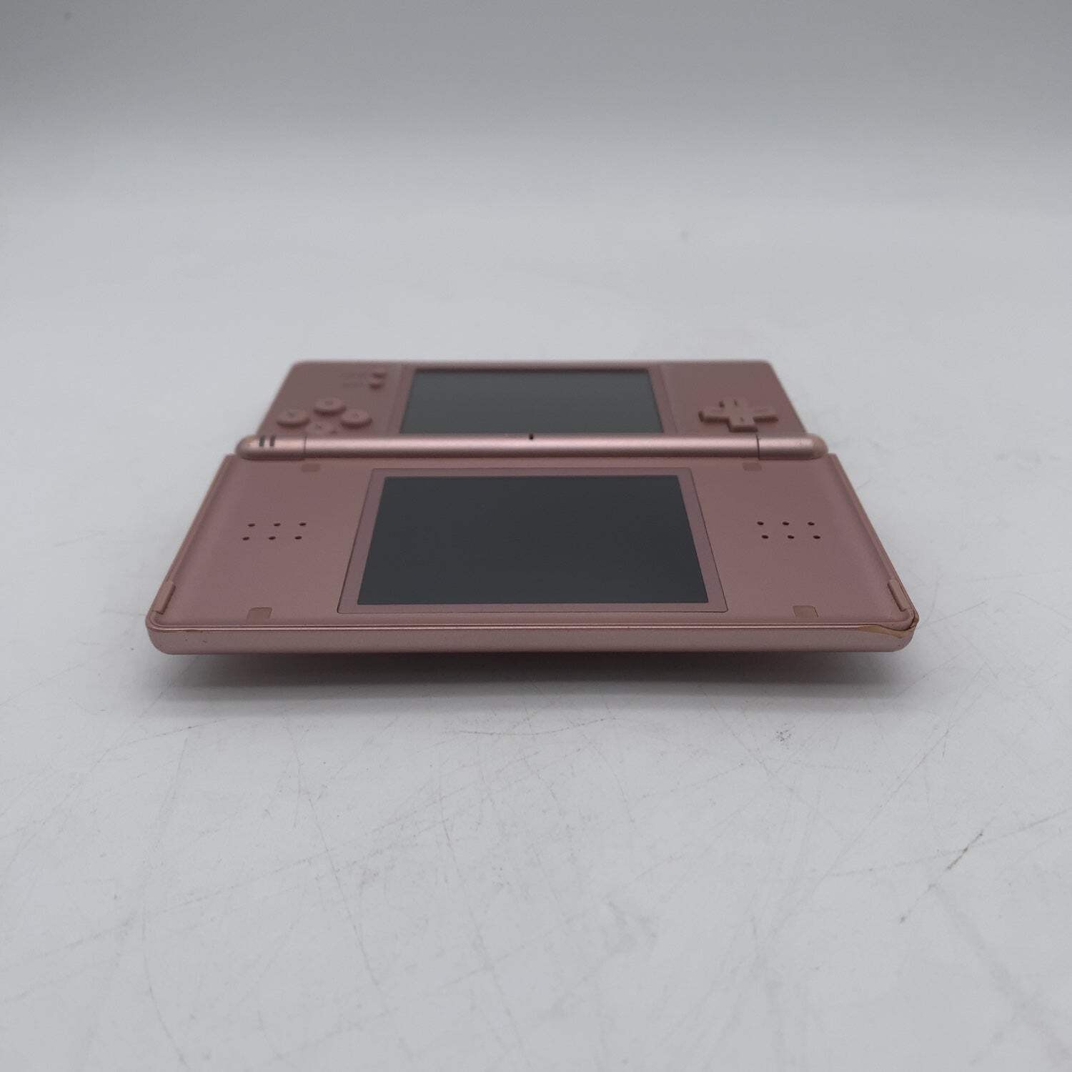 Nintendo DS Lite Handheld Game Console Only USG-001 Metallic Pink
