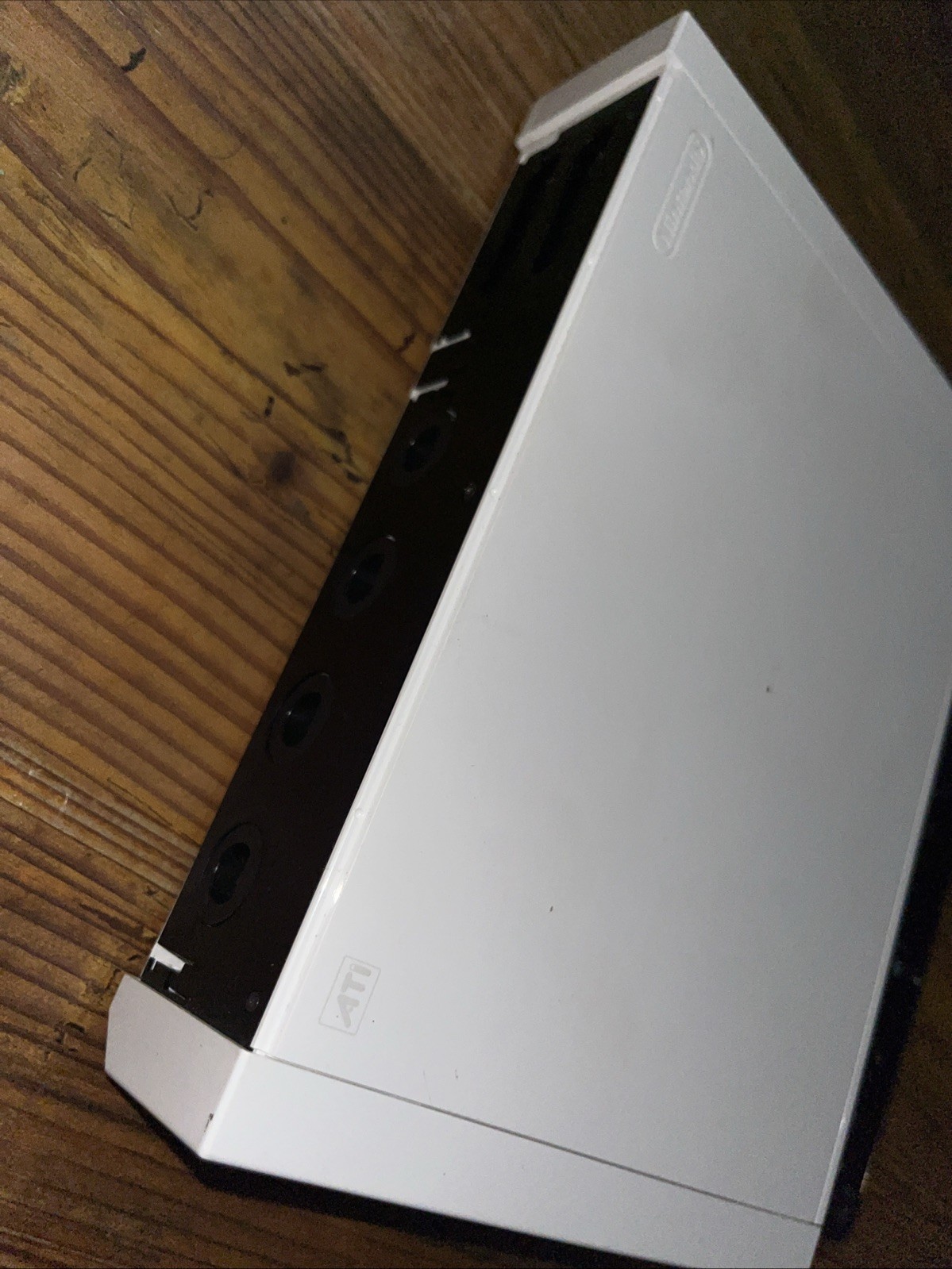 Nintendo Wii GameCube Compatible RVL-001 – Issues w/ Disc Drive Grinding Sound