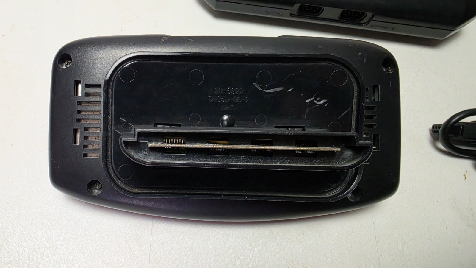 SEGA 32x w/ Genesis Model 2 Combo, 2 Controllers, All Wires Tested Works