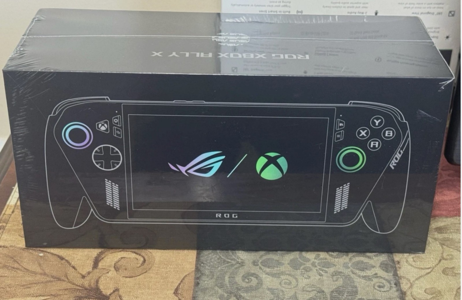 New ASUS ROG Xbox Ally X -120Hz Gaming Handheld – AMD Ryzen AI 1TB SHIPS FAST