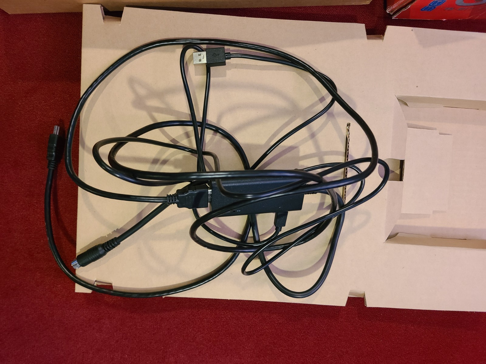 Sega Genesis Model 2 System In Original Box In Great Working Condition