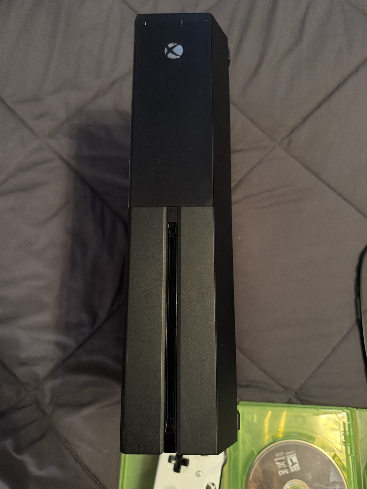 Microsoft OG Xbox One console bundle with games, controllers and power oem