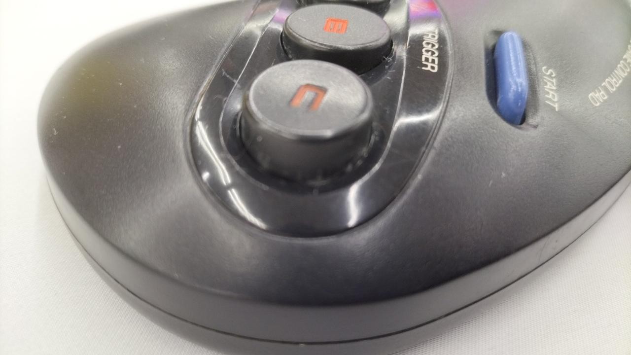 Mega Drive Model HAA 2510 SEGA