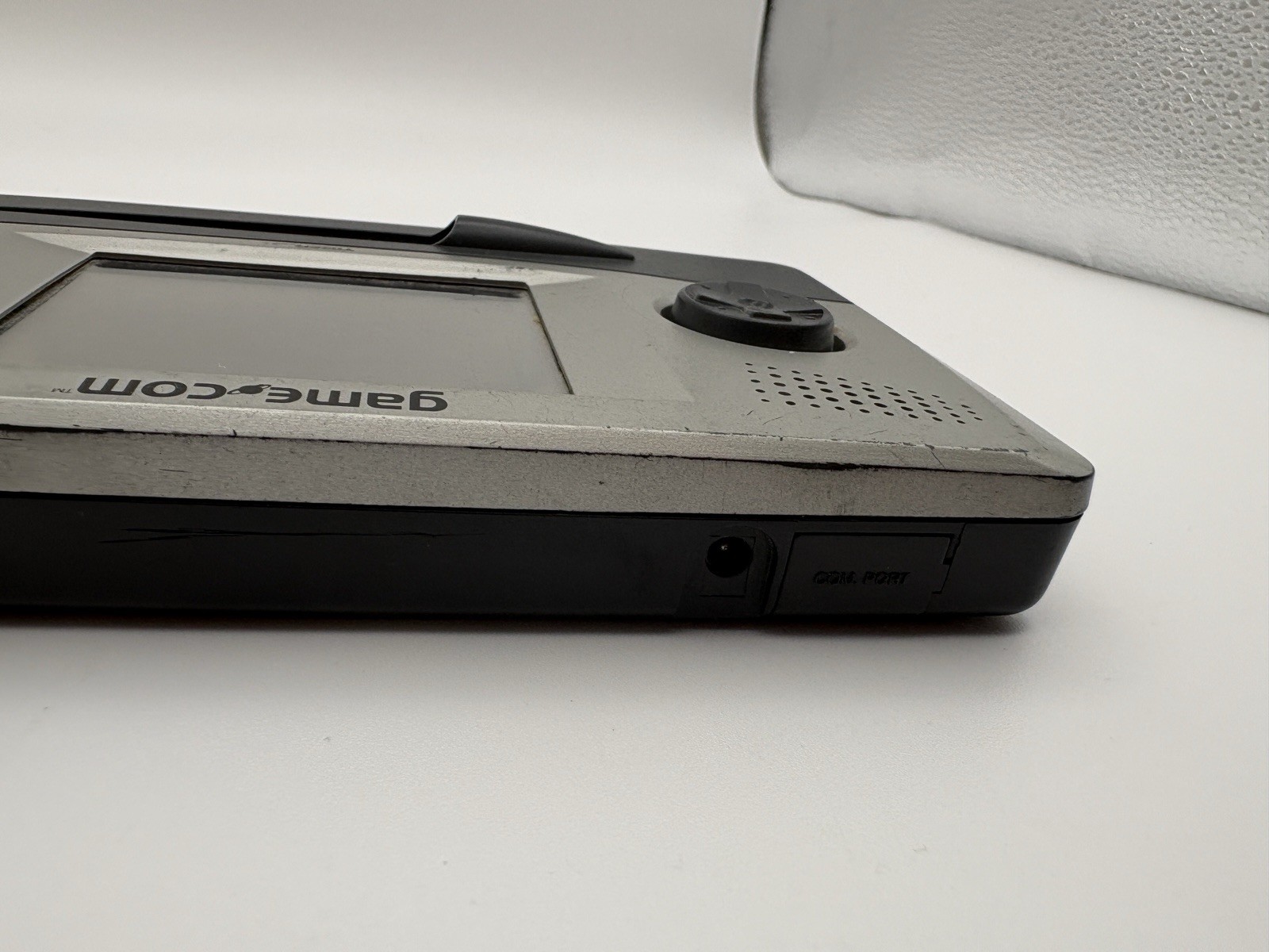 Tiger Game.com Handheld Console Tested – For Parts READ DESC