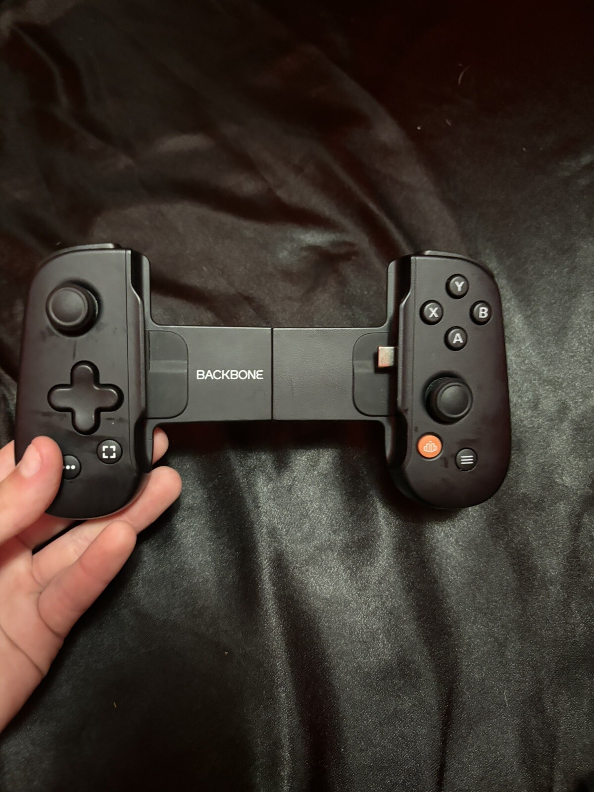 BACKBONE One Mobile Gaming Controller Android iPhone BB-51-P-BR USB-C