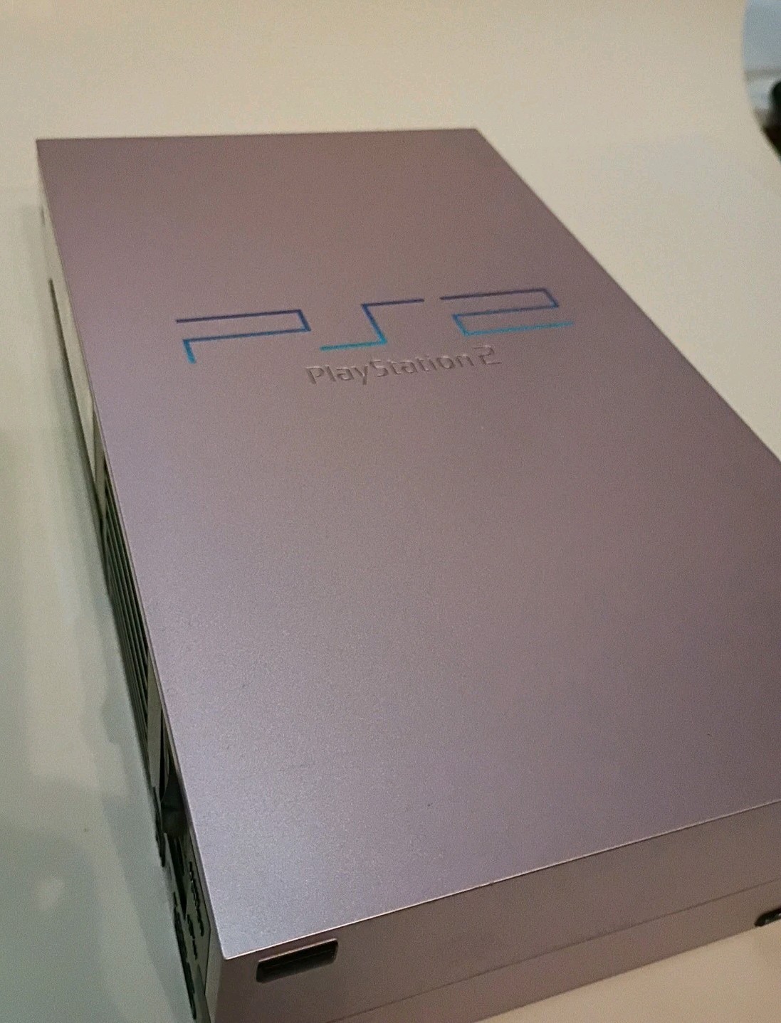 Sakura Pink Playstation 2 PS2 Console Set CIB & Authentic Sakura Stand US SELLER