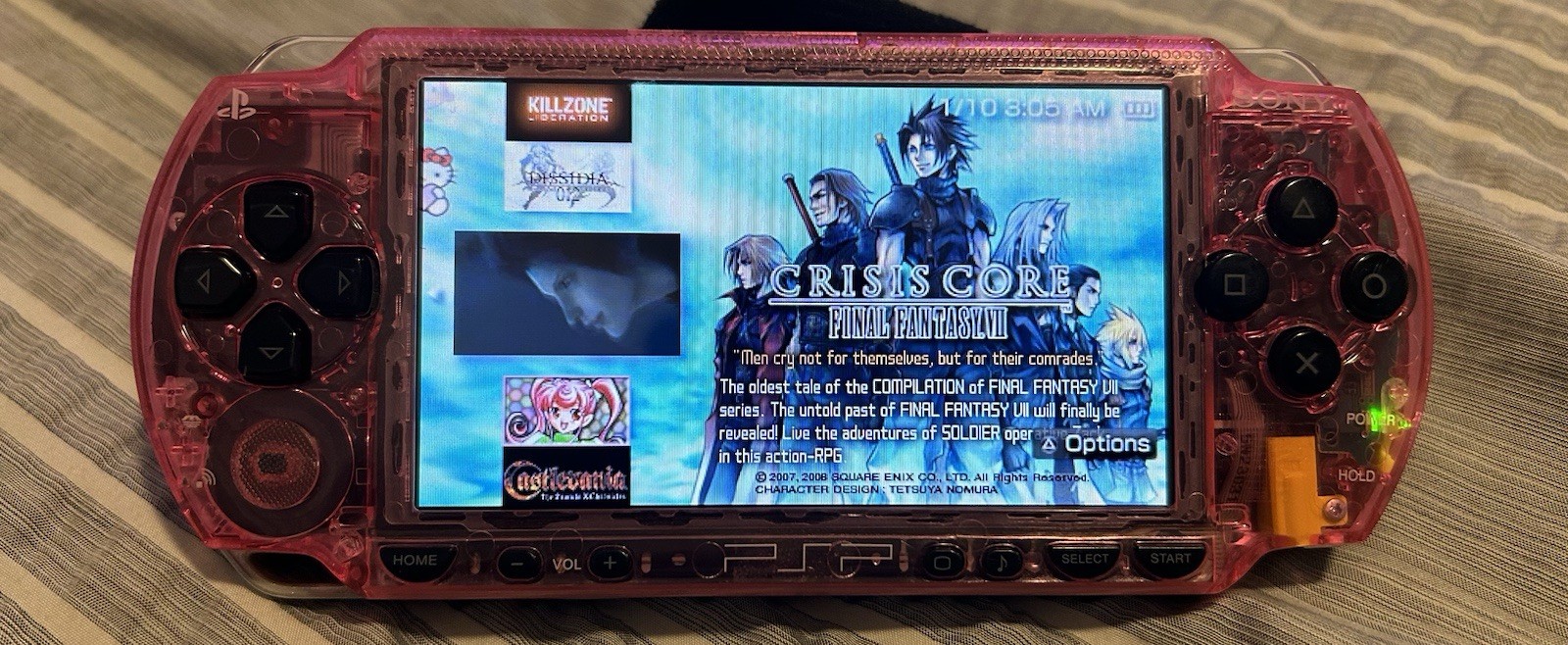 PSP 1000